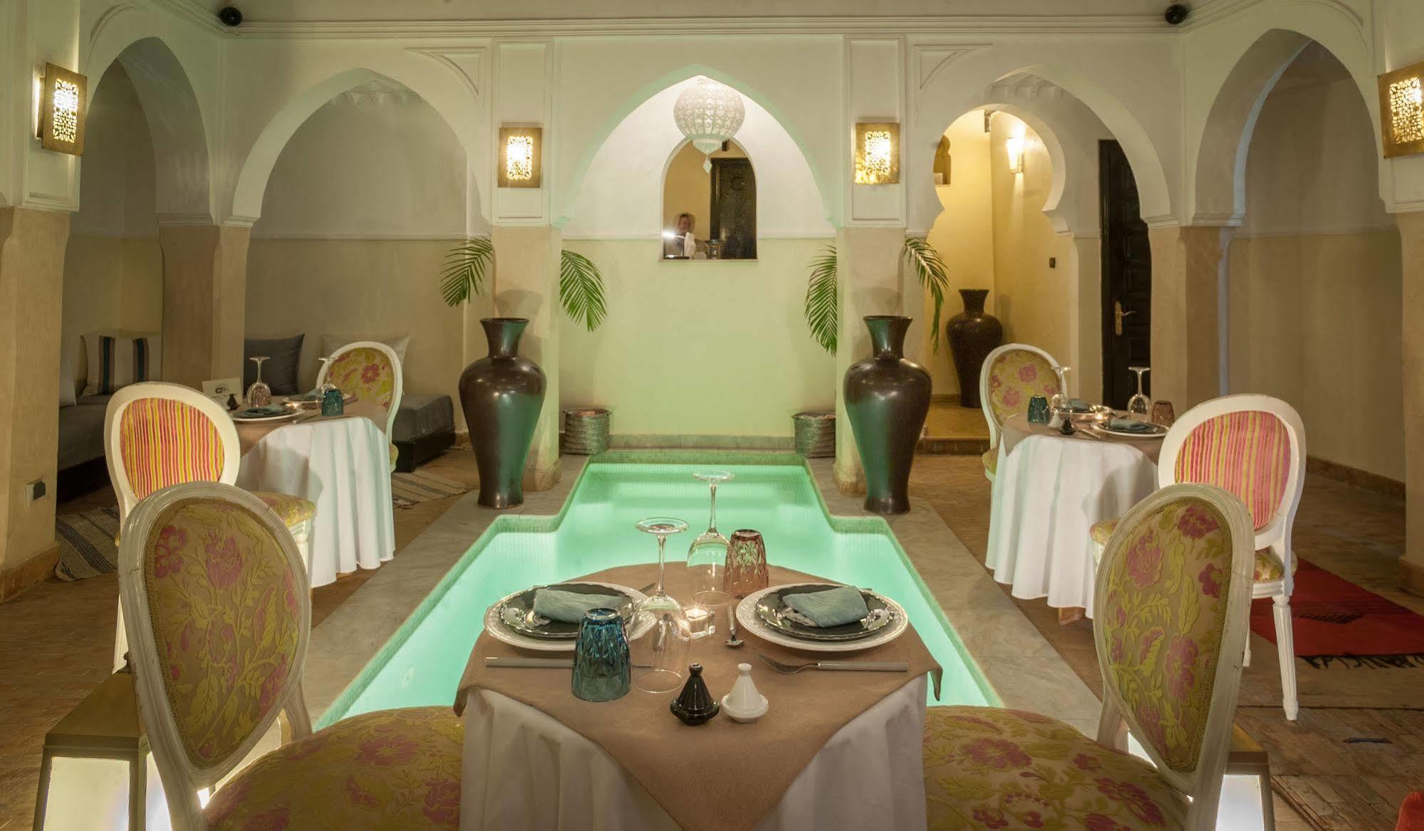 Aliya Marrakesh