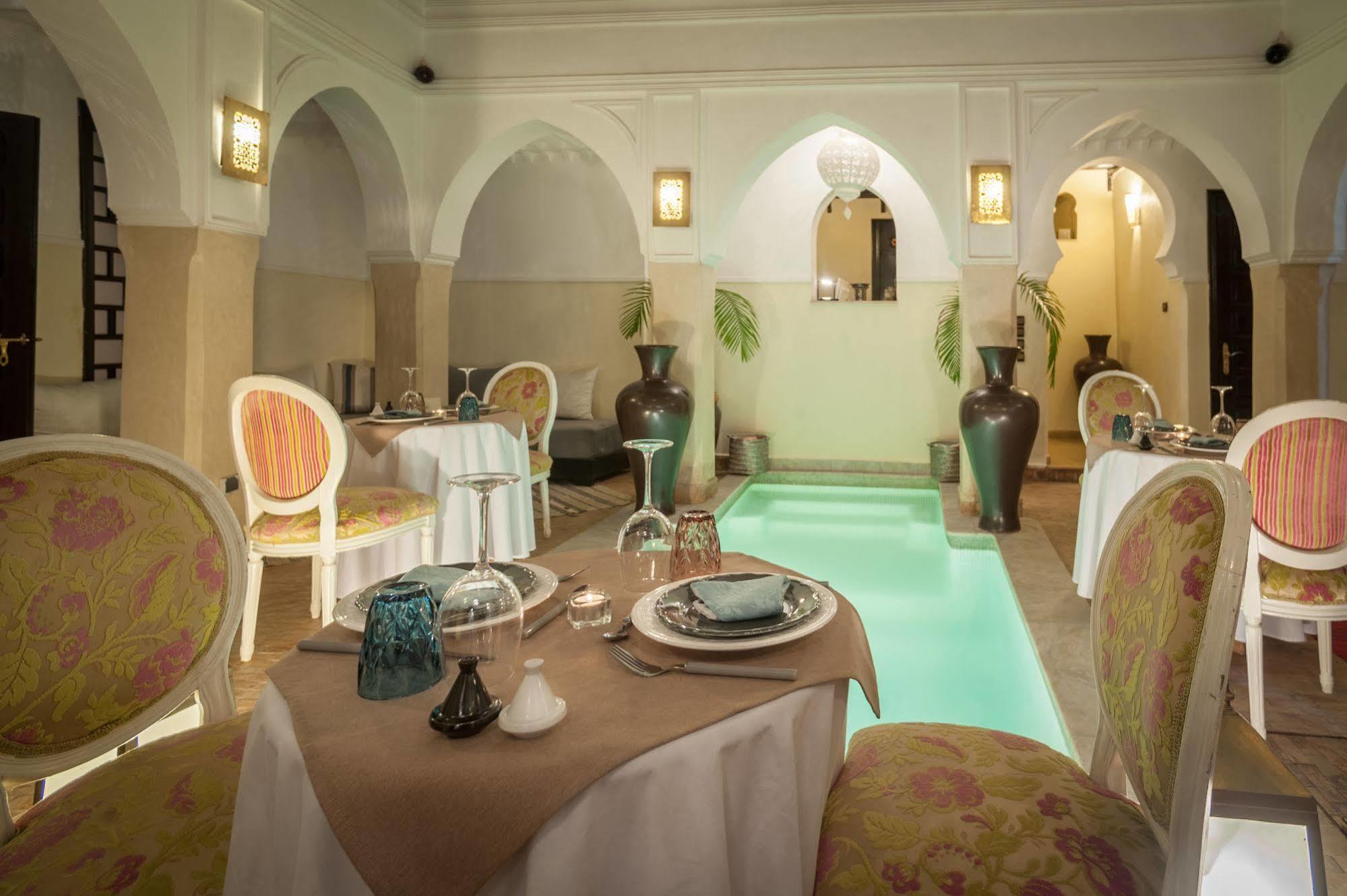 Aliya Bed & Breakfast Marrakesh