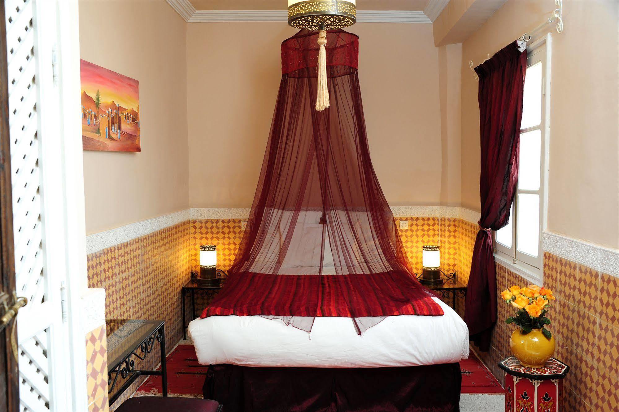 Shaden Riad Marrakesh