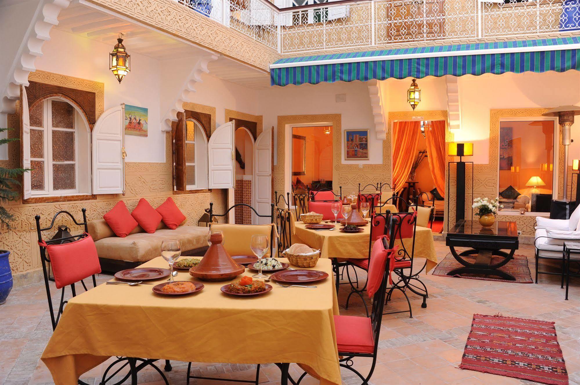 Shaden Marrakesh
