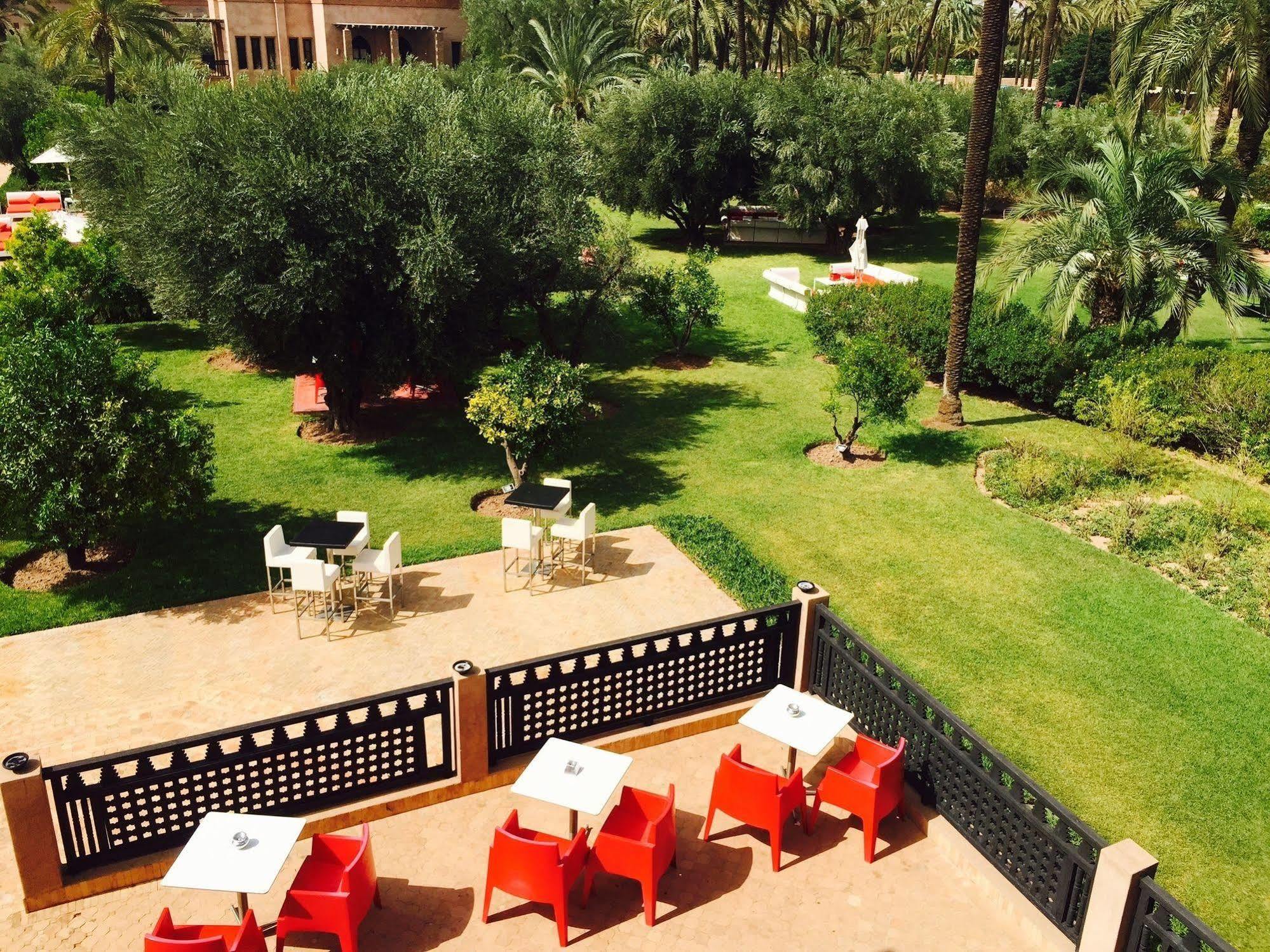 Hotel Murano Marrakech 4*