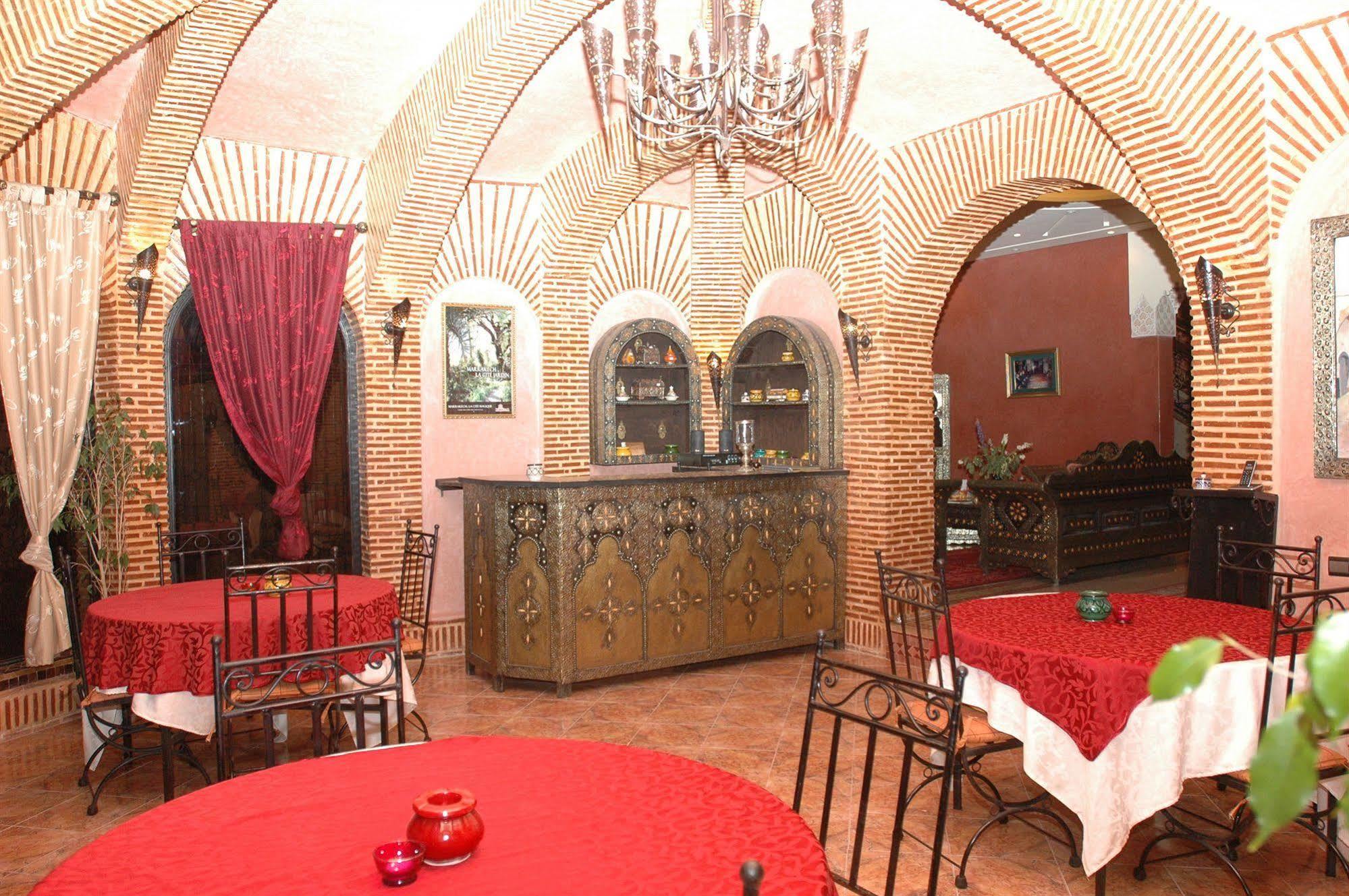 Palais Dar Ouladna Acomodação com café da manhã 