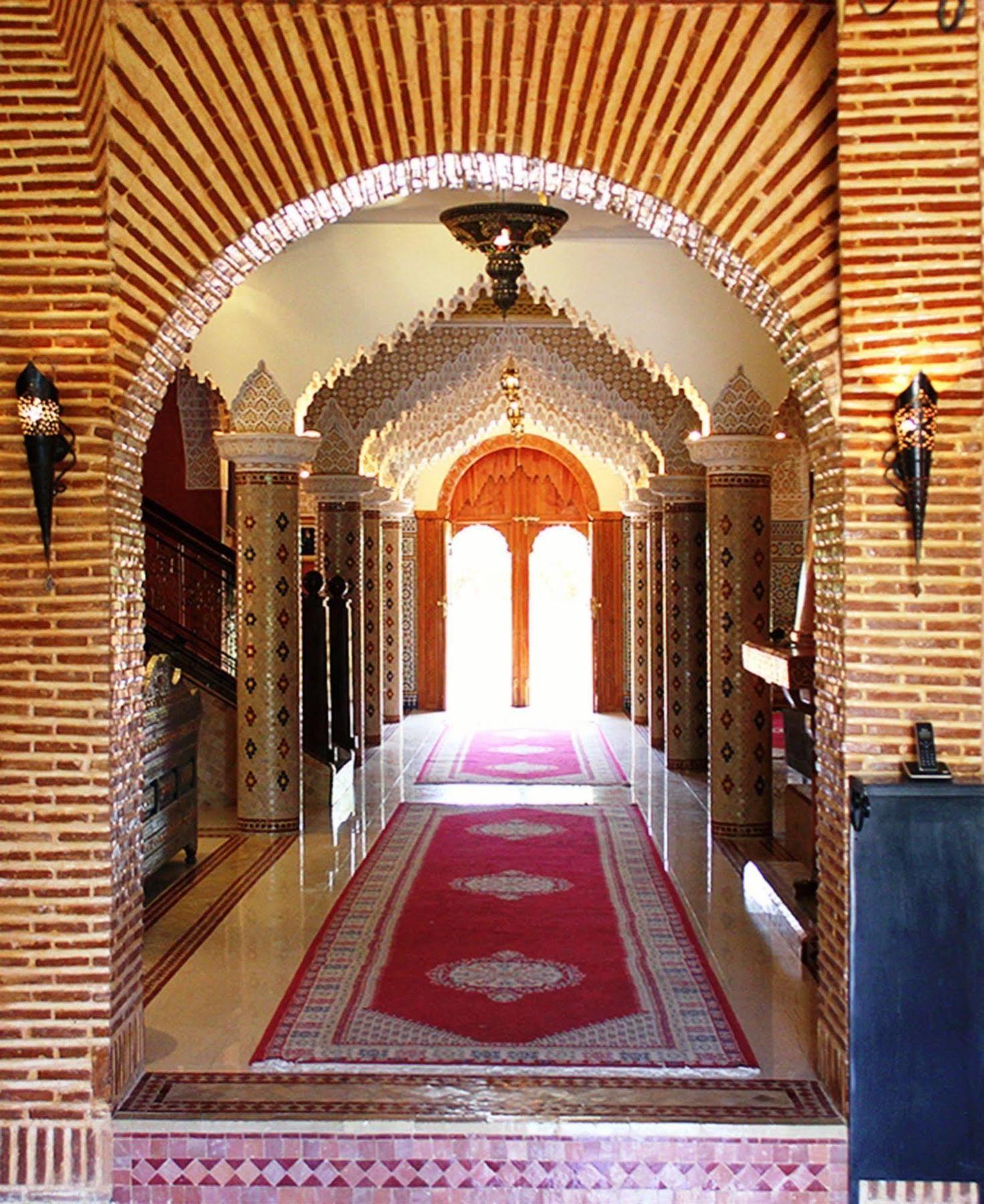 Palais Dar Ouladna Acomodação com café da manhã  5*