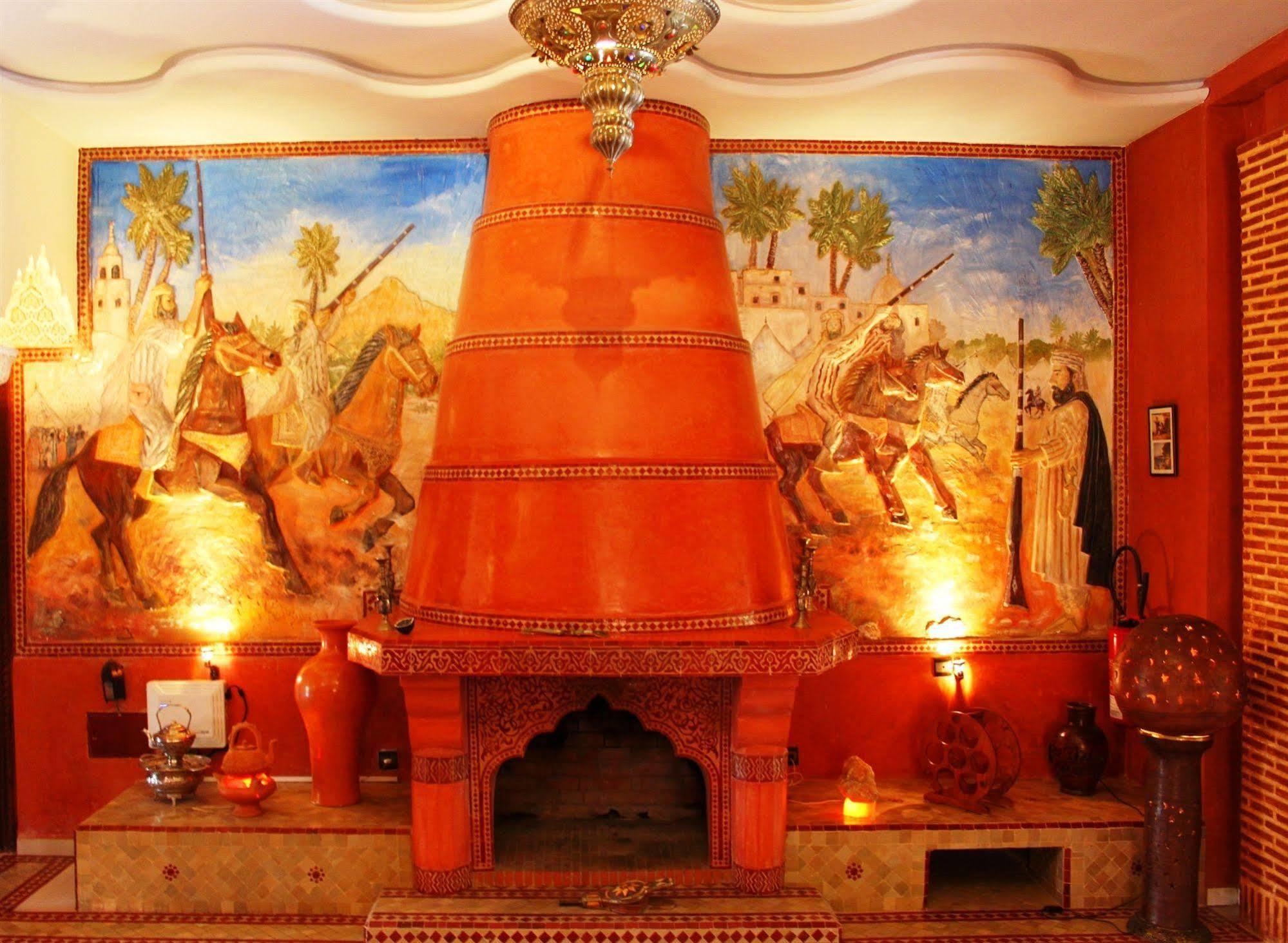 Palais Dar Ouladna Marraquexe