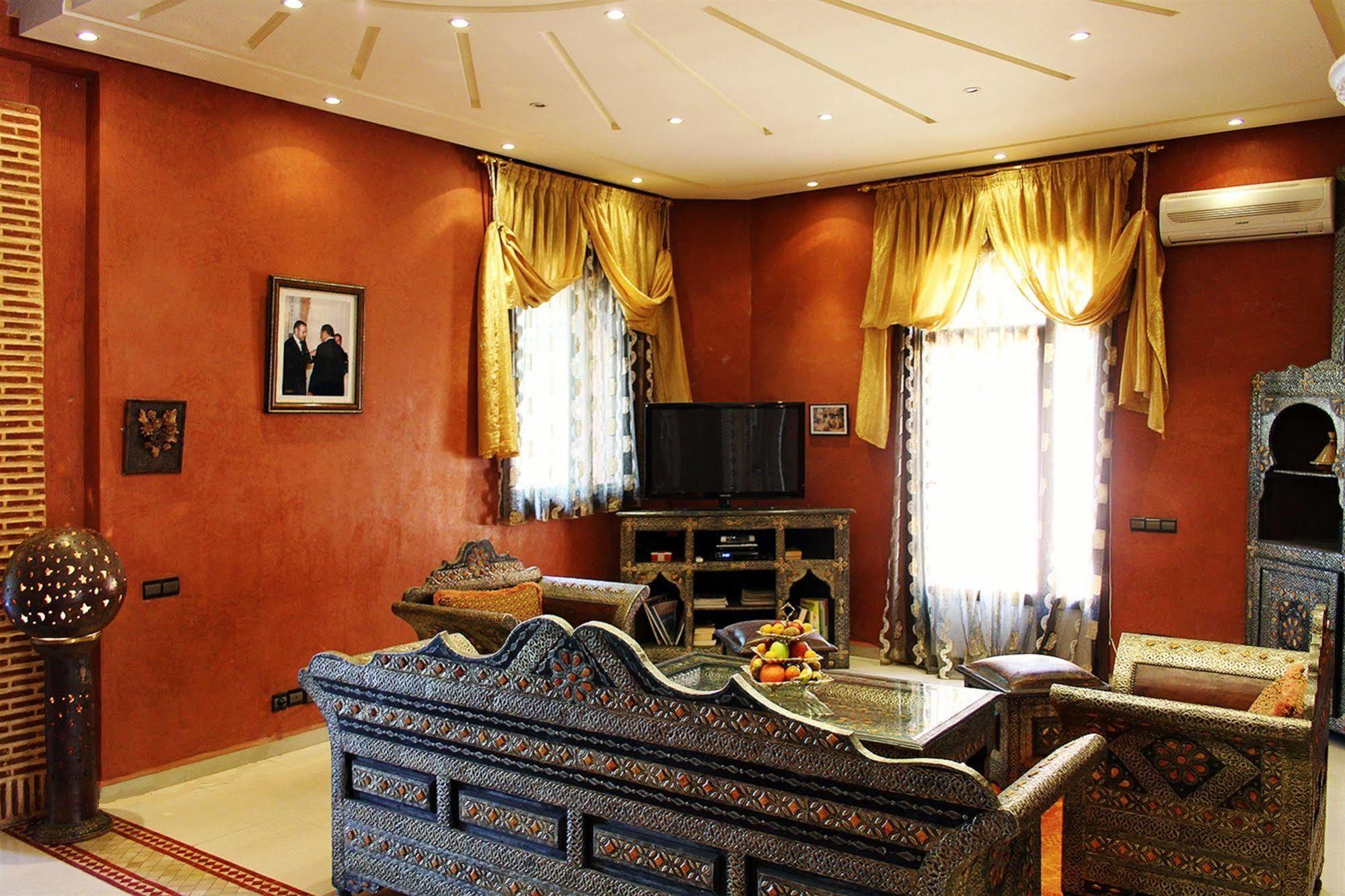 Palais Dar Ouladna Marraquexe