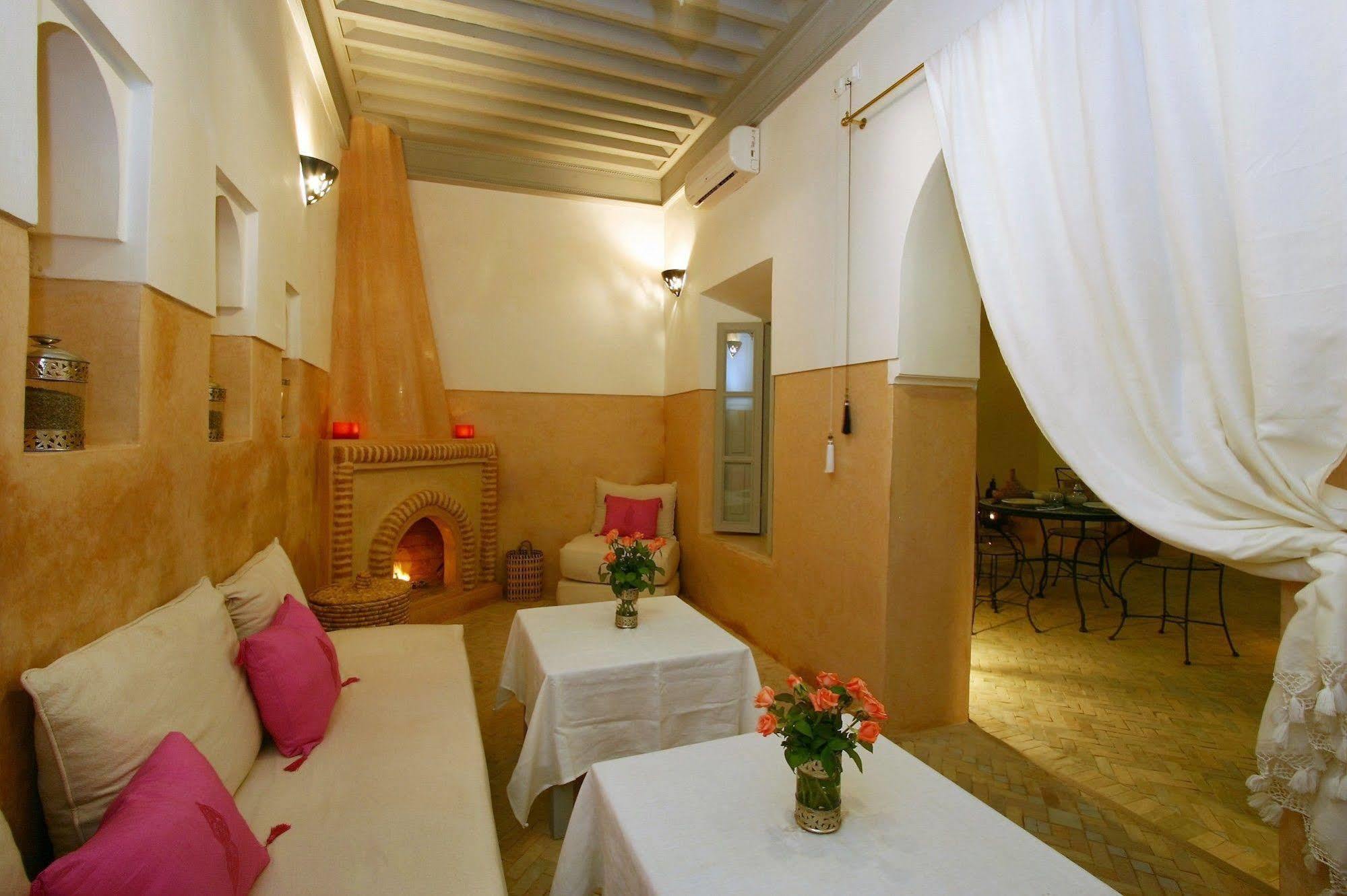 Ariha Riad Marrakesh