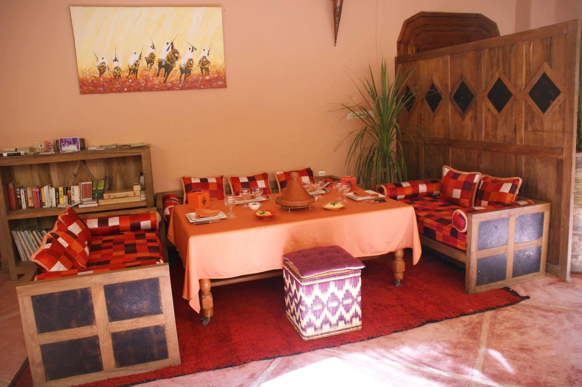 Azenzer Marrakesh