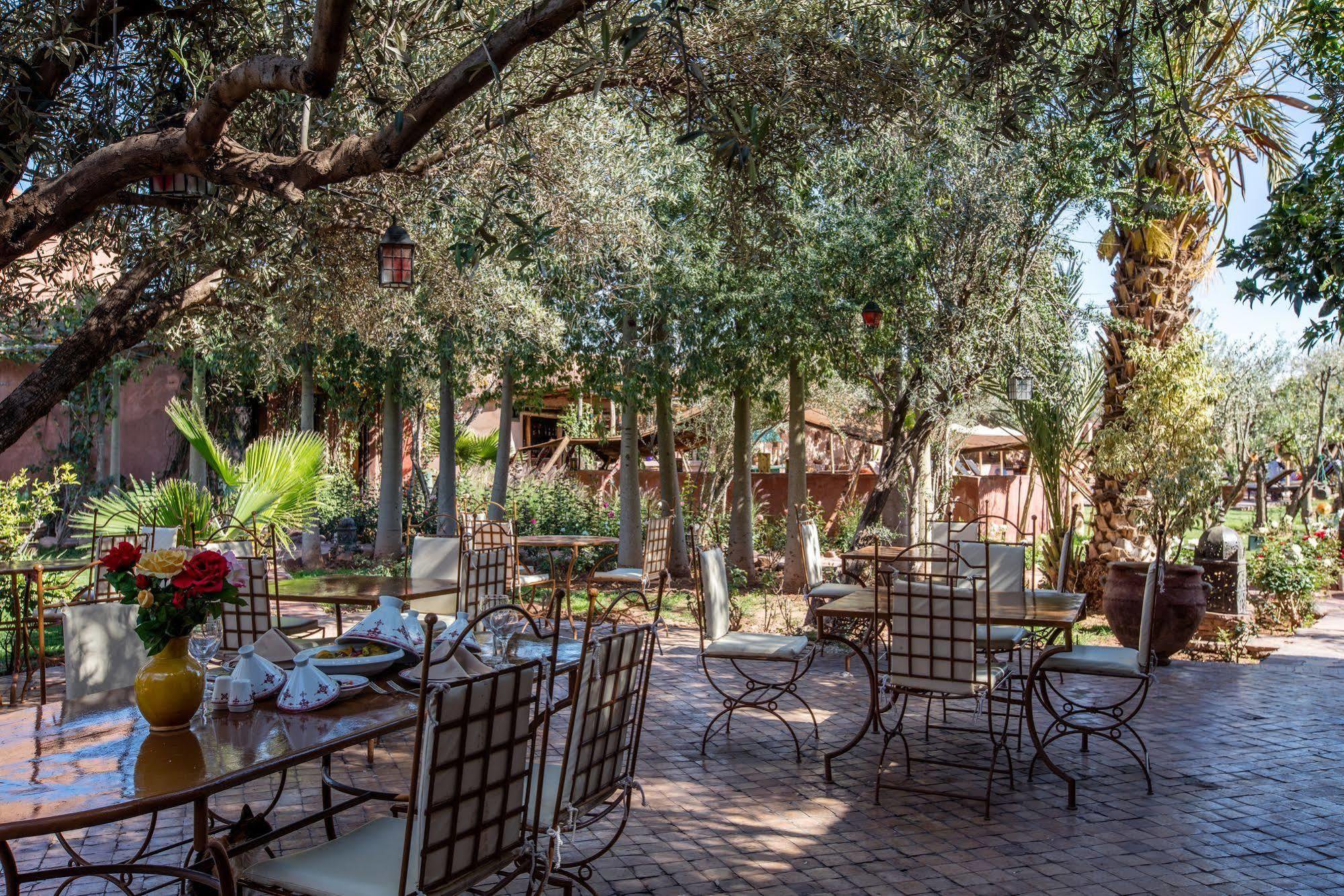 Jnane Leila Bed & Breakfast Marrakesh