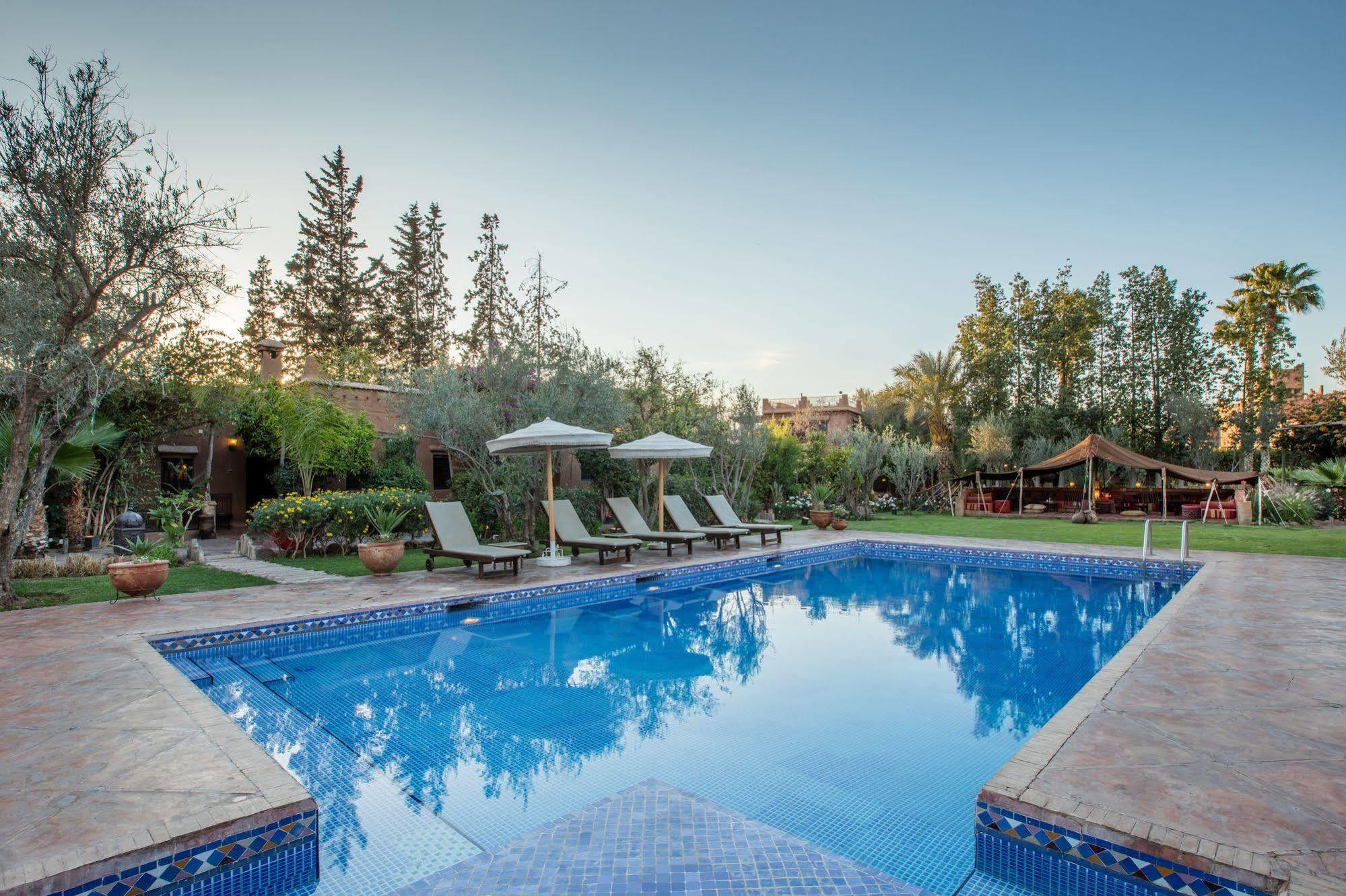 Jnane Leila Bed & Breakfast 4*