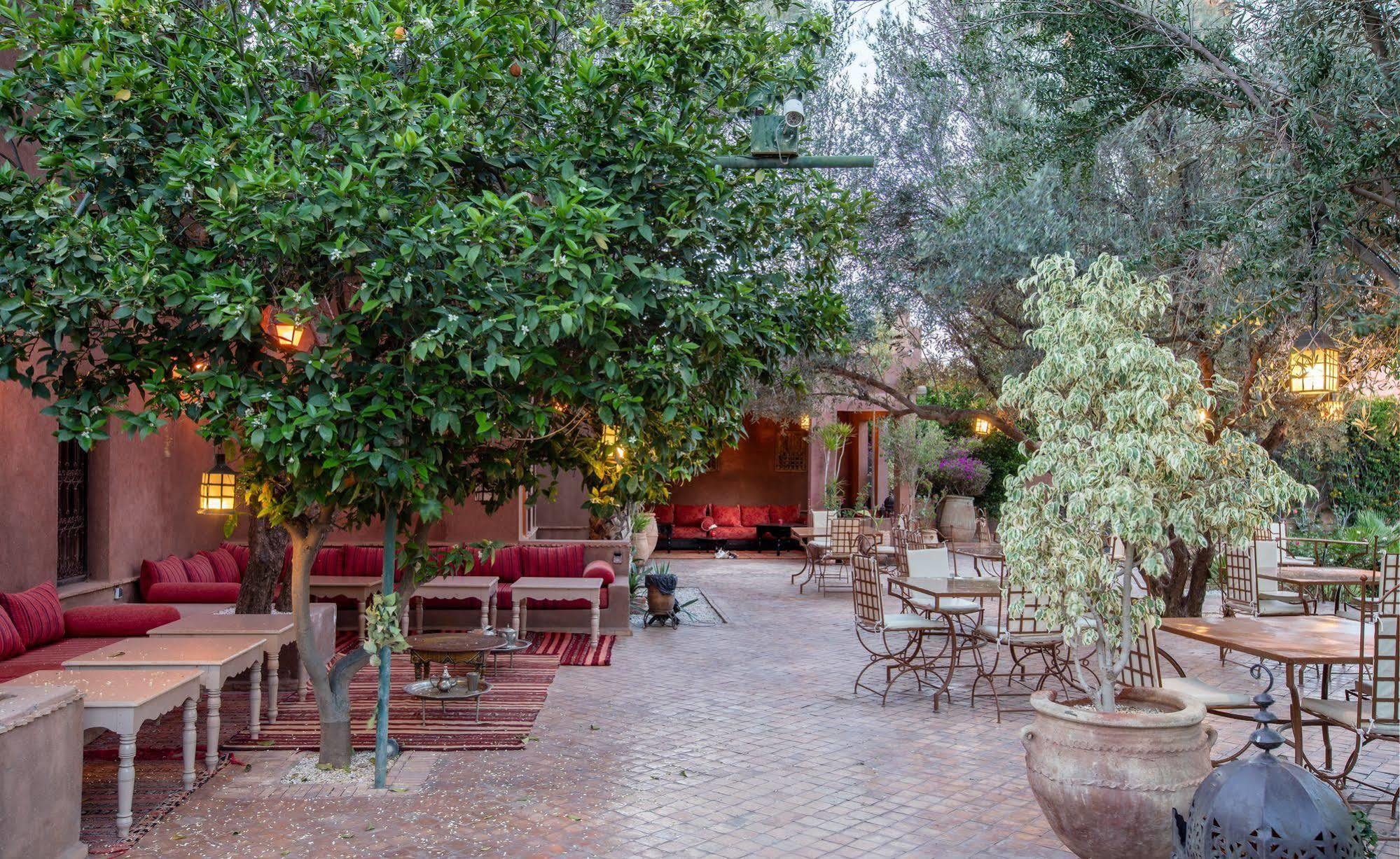 Bed & Breakfast Jnane Leila 4*