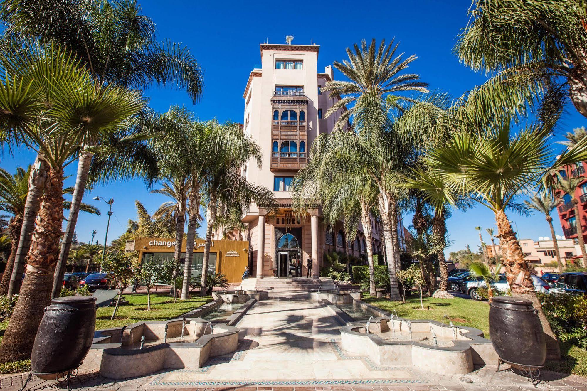 Hivernage & Spa 5* Marrakesh
