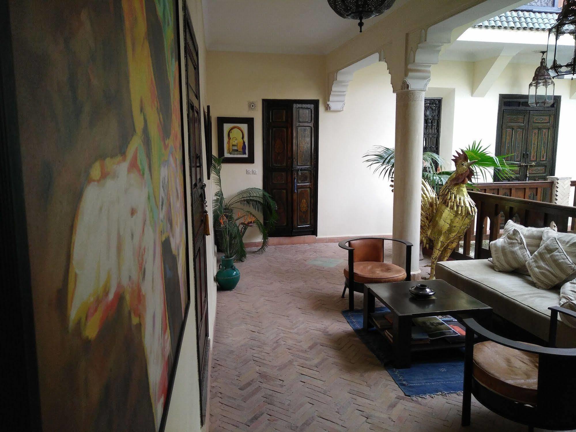 Riad Nomades Marrakesh