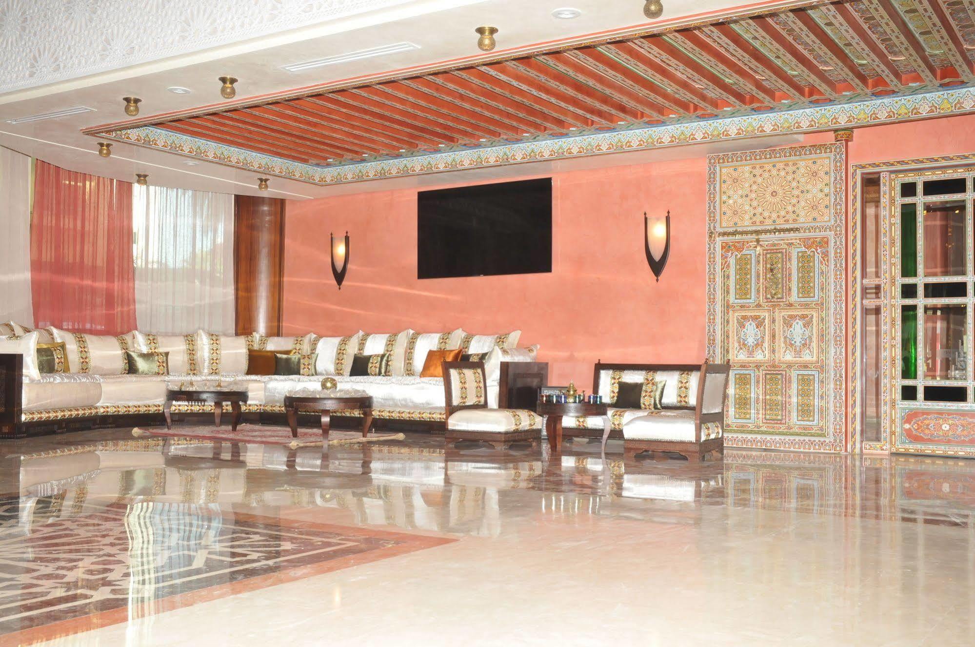 Le Tafilalet Hotel