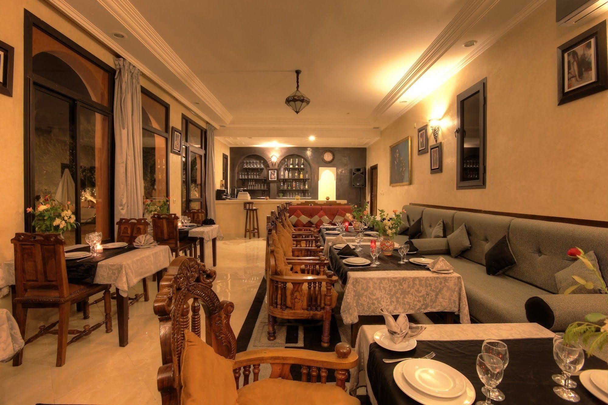 Bed and breakfast Dar Mya Palmiers 4*