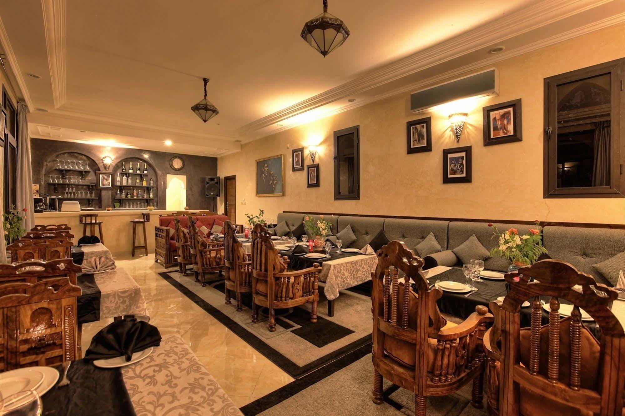 Dar Mya Palmiers Bed and breakfast 4*