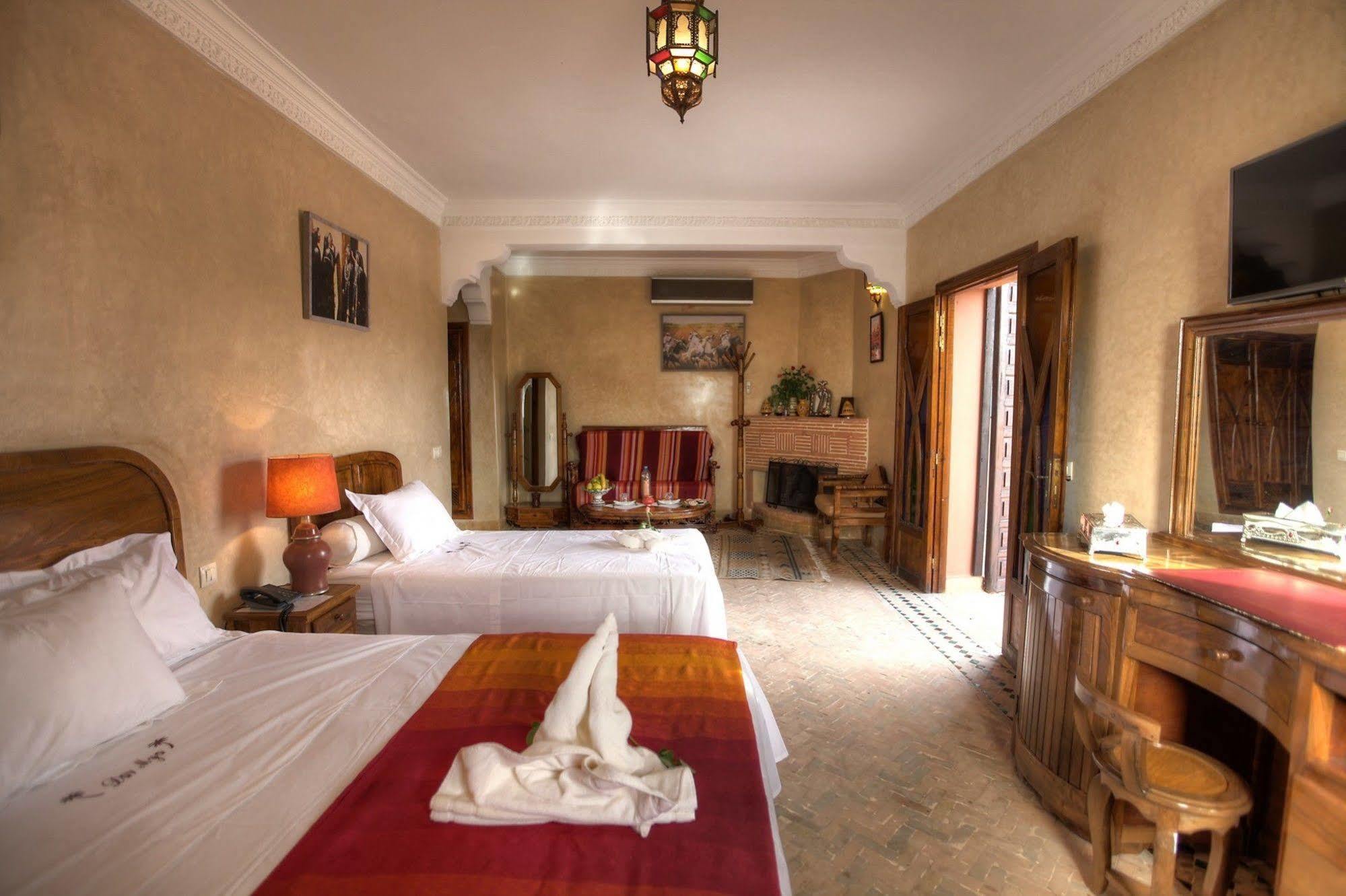 Bed and breakfast Dar Mya Palmiers Marrakesh