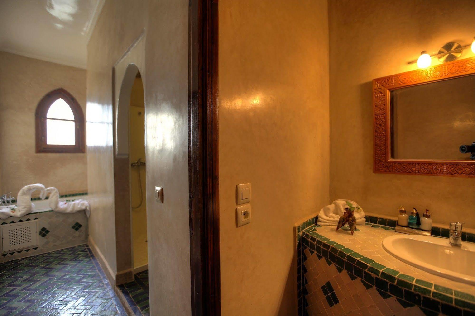 Bed and breakfast Dar Mya Palmiers Marrakesh
