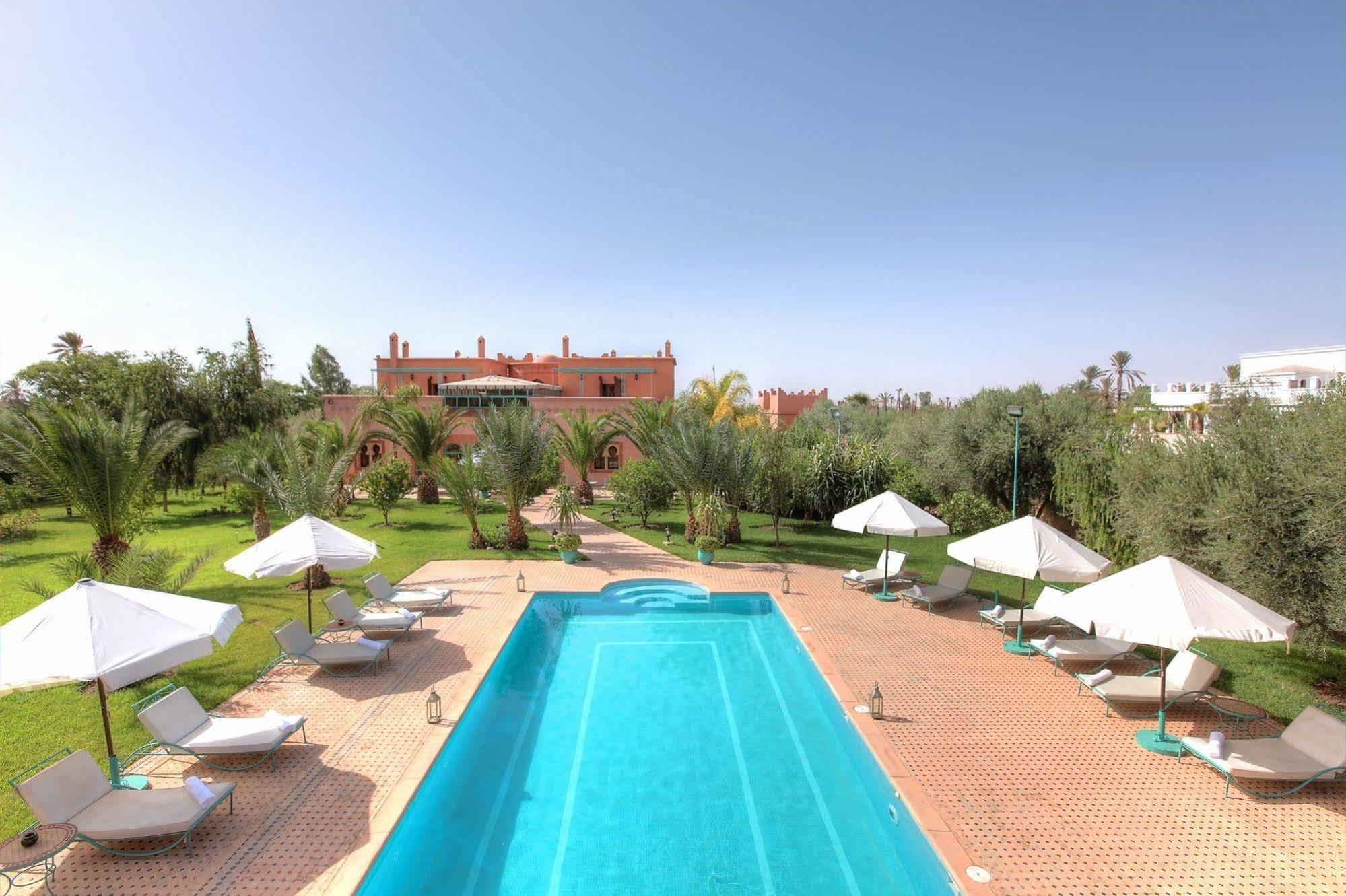 Dar Mya Palmiers Marrakesh