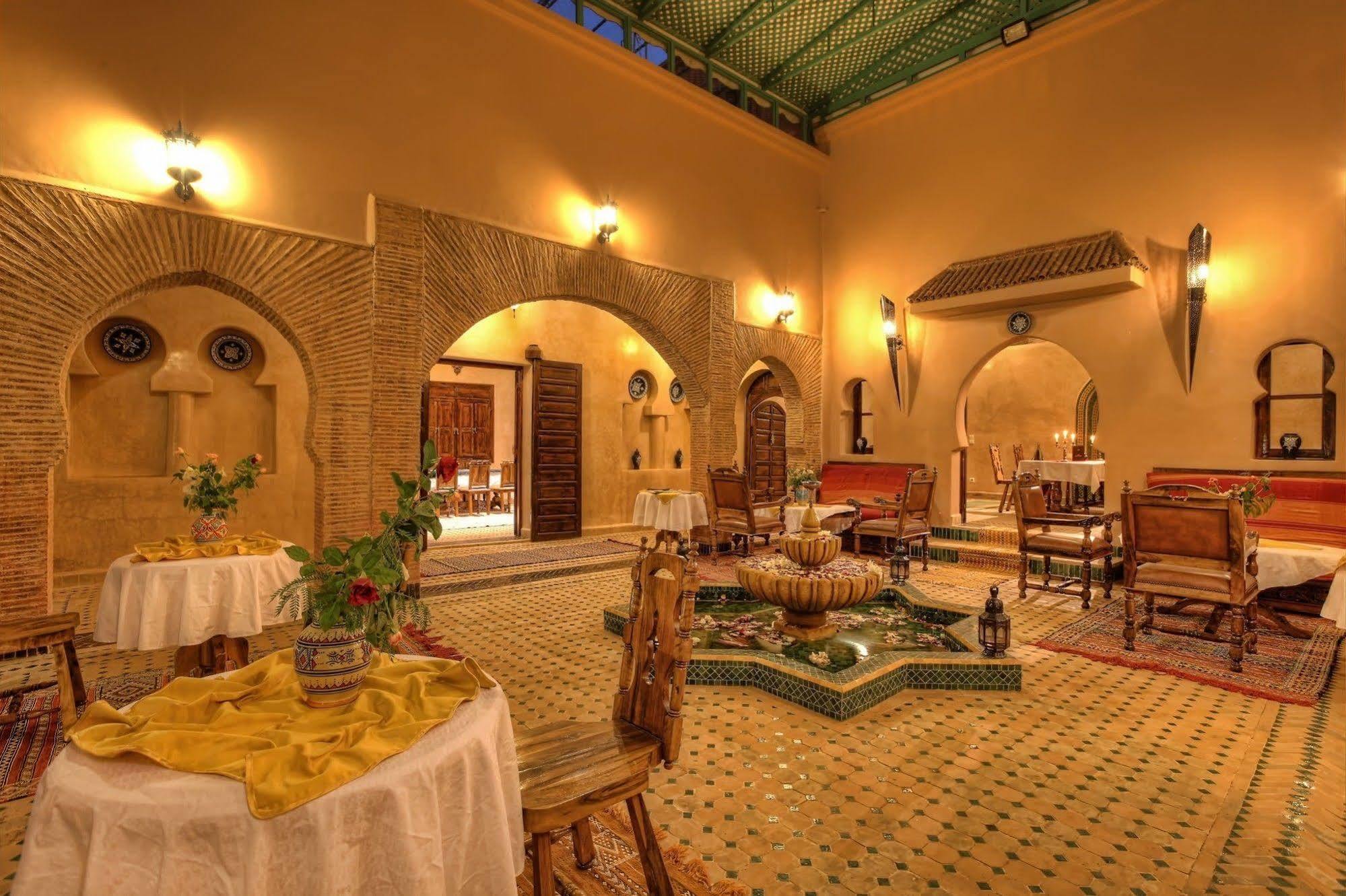 Bed and breakfast Dar Mya Palmiers Marrakesh