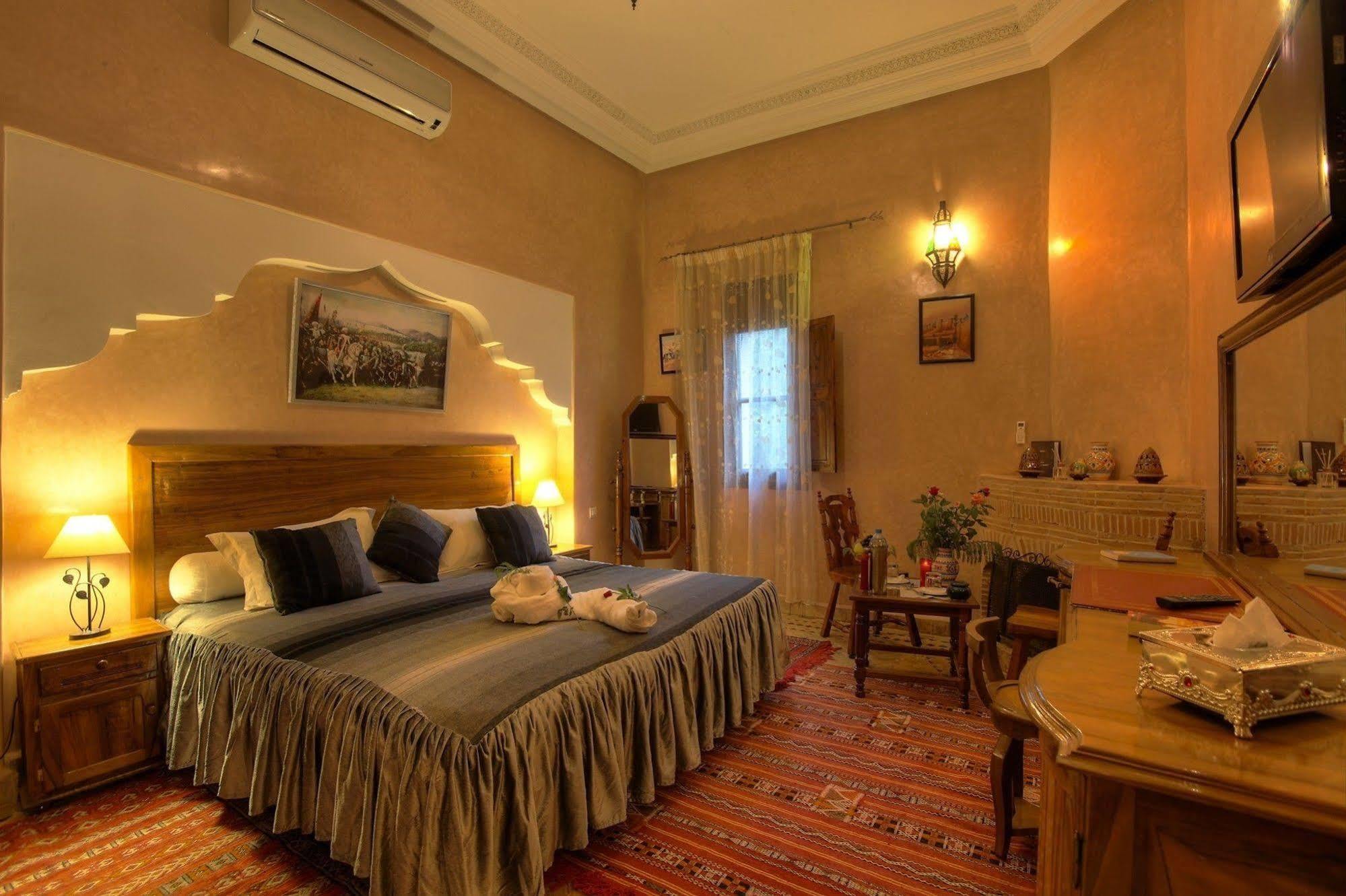 Bed and breakfast Dar Mya Palmiers 4*