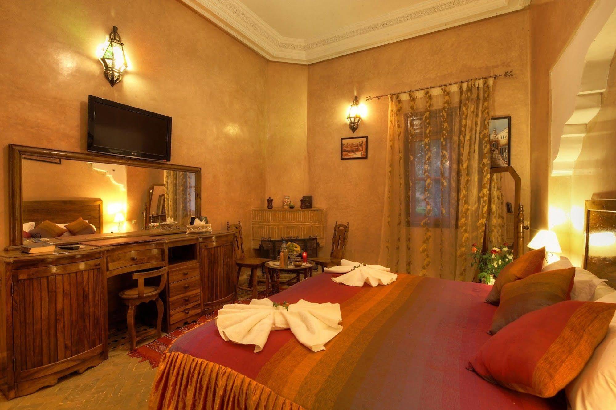 Bed and breakfast Dar Mya Palmiers