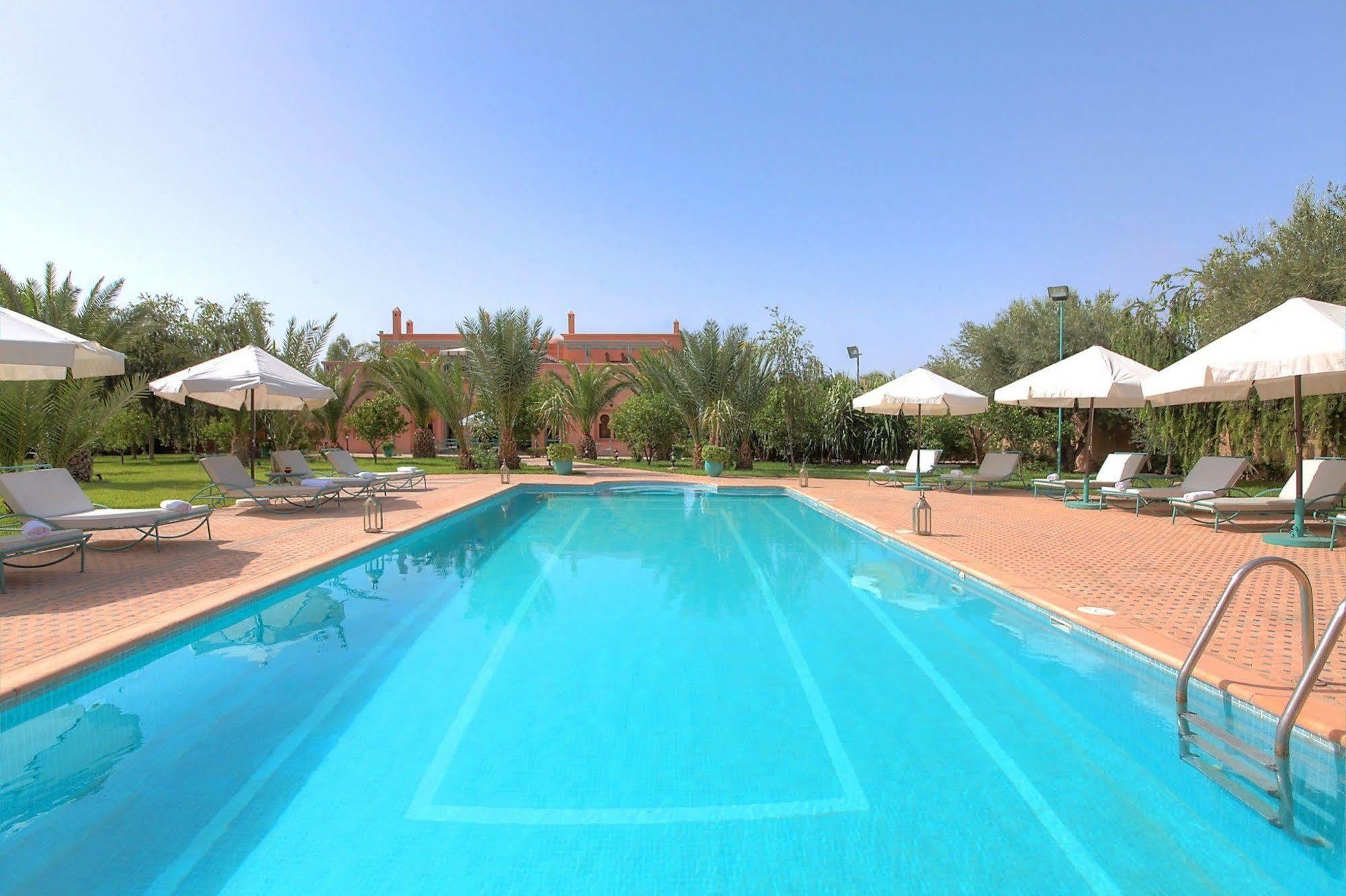 Dar Mya Palmiers 4* Marrakesh