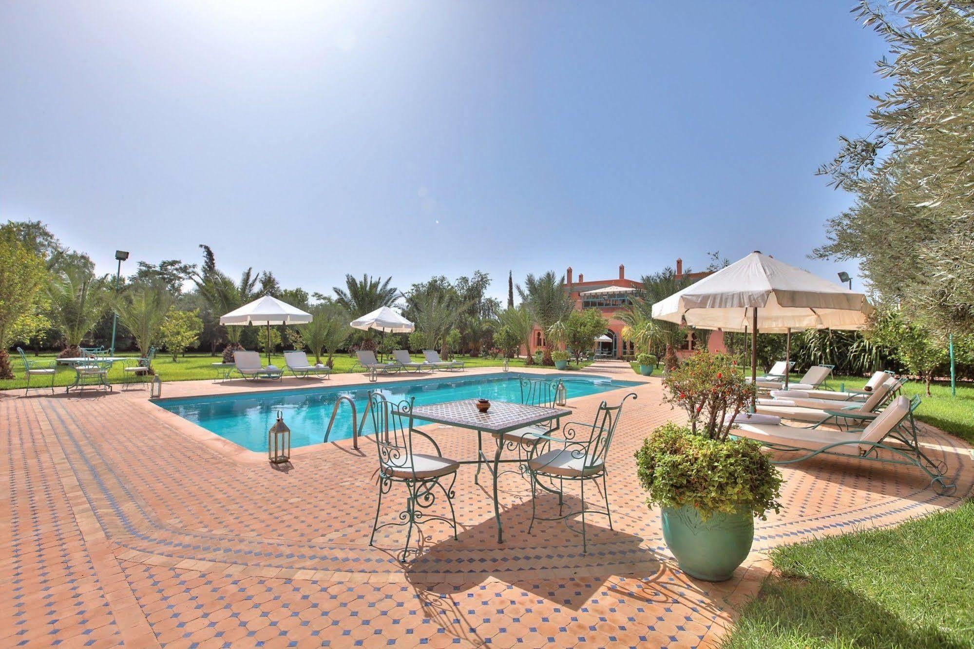 Dar Mya Palmiers 4*