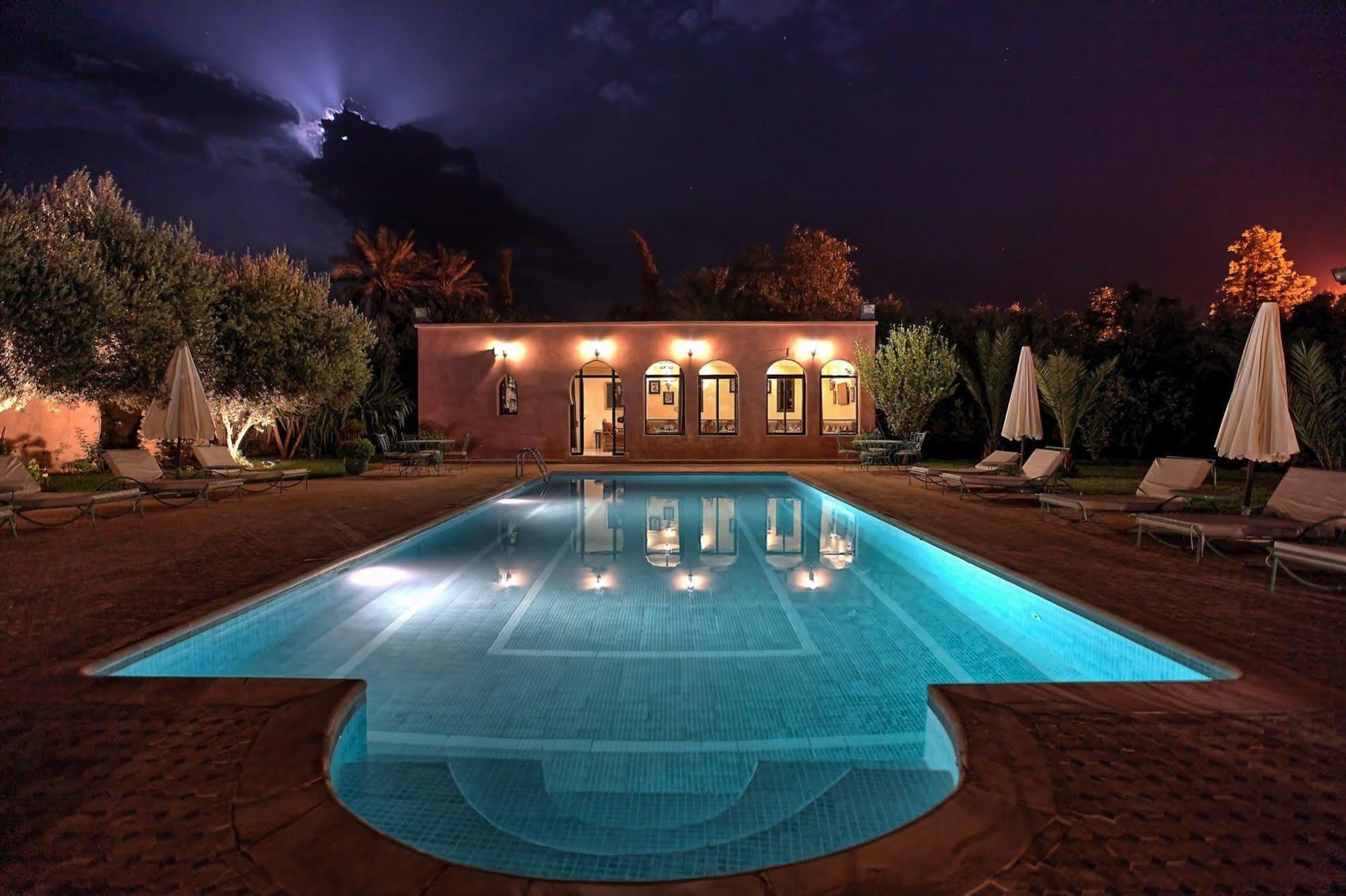 Bed and breakfast Dar Mya Palmiers 4*