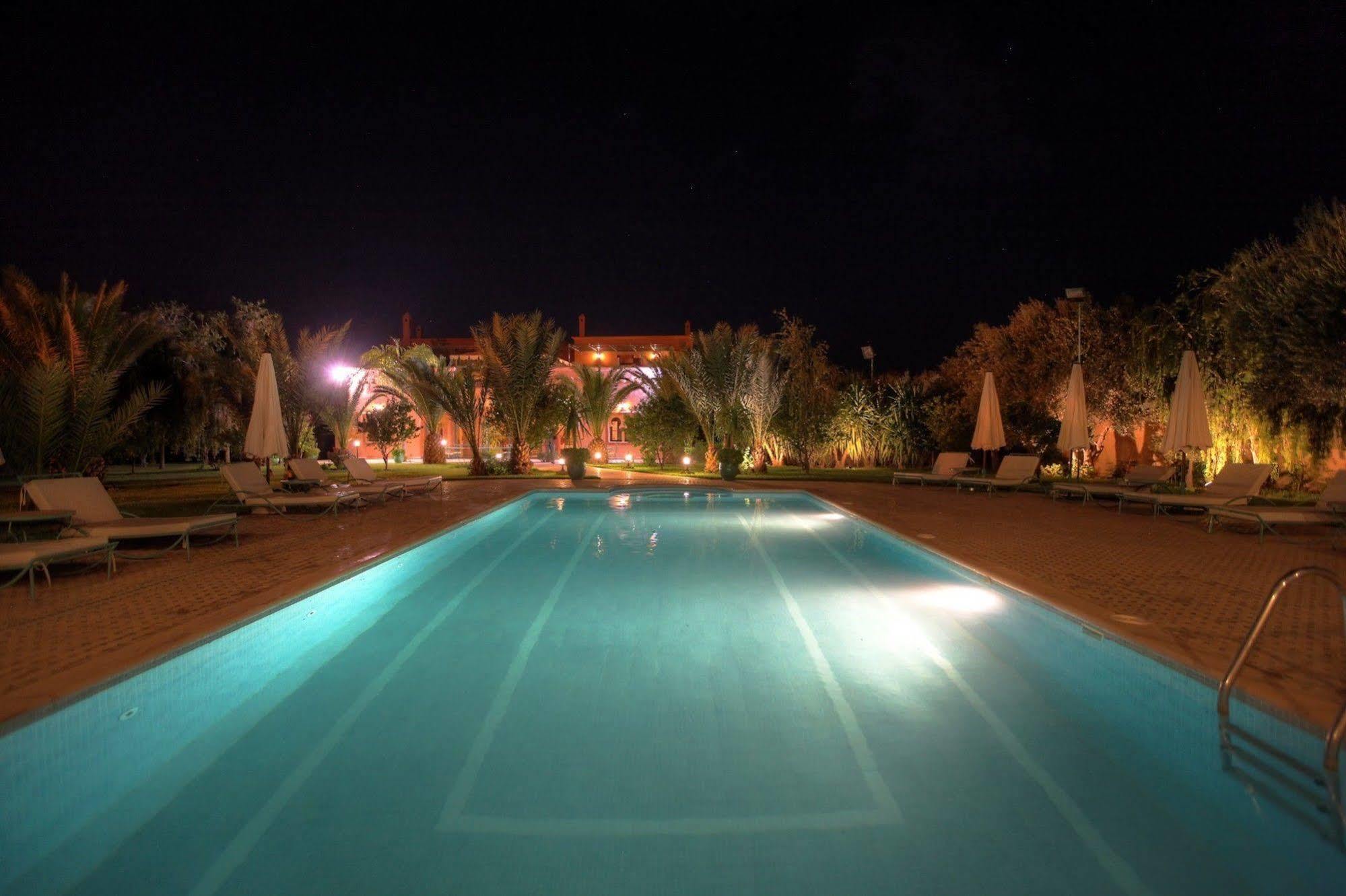 Bed and breakfast Dar Mya Palmiers Marrakesh