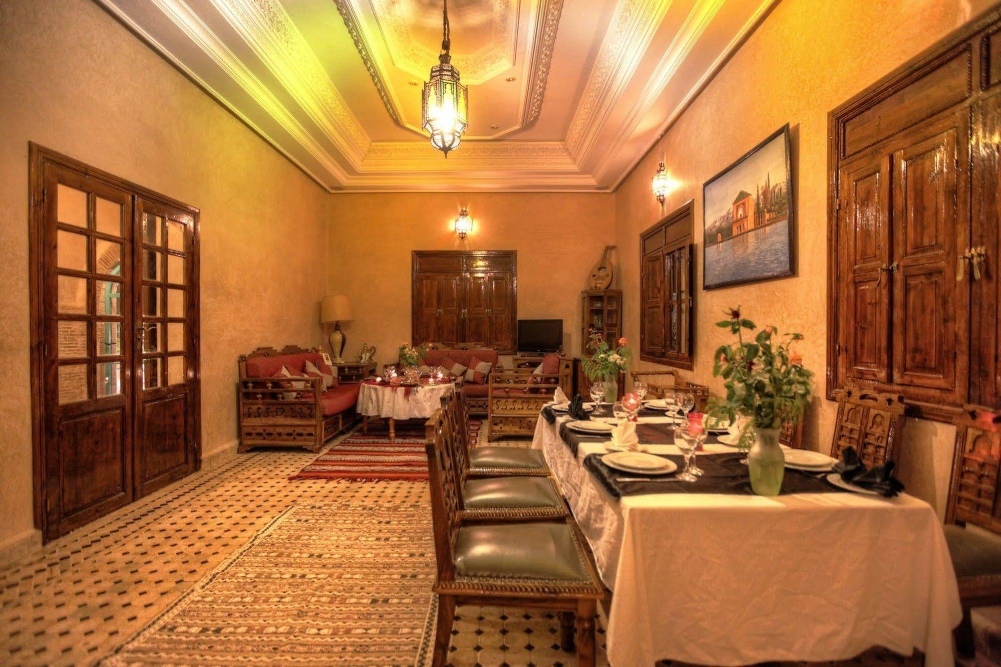 Bed & Breakfast Dar Mya Palmiers 4*
