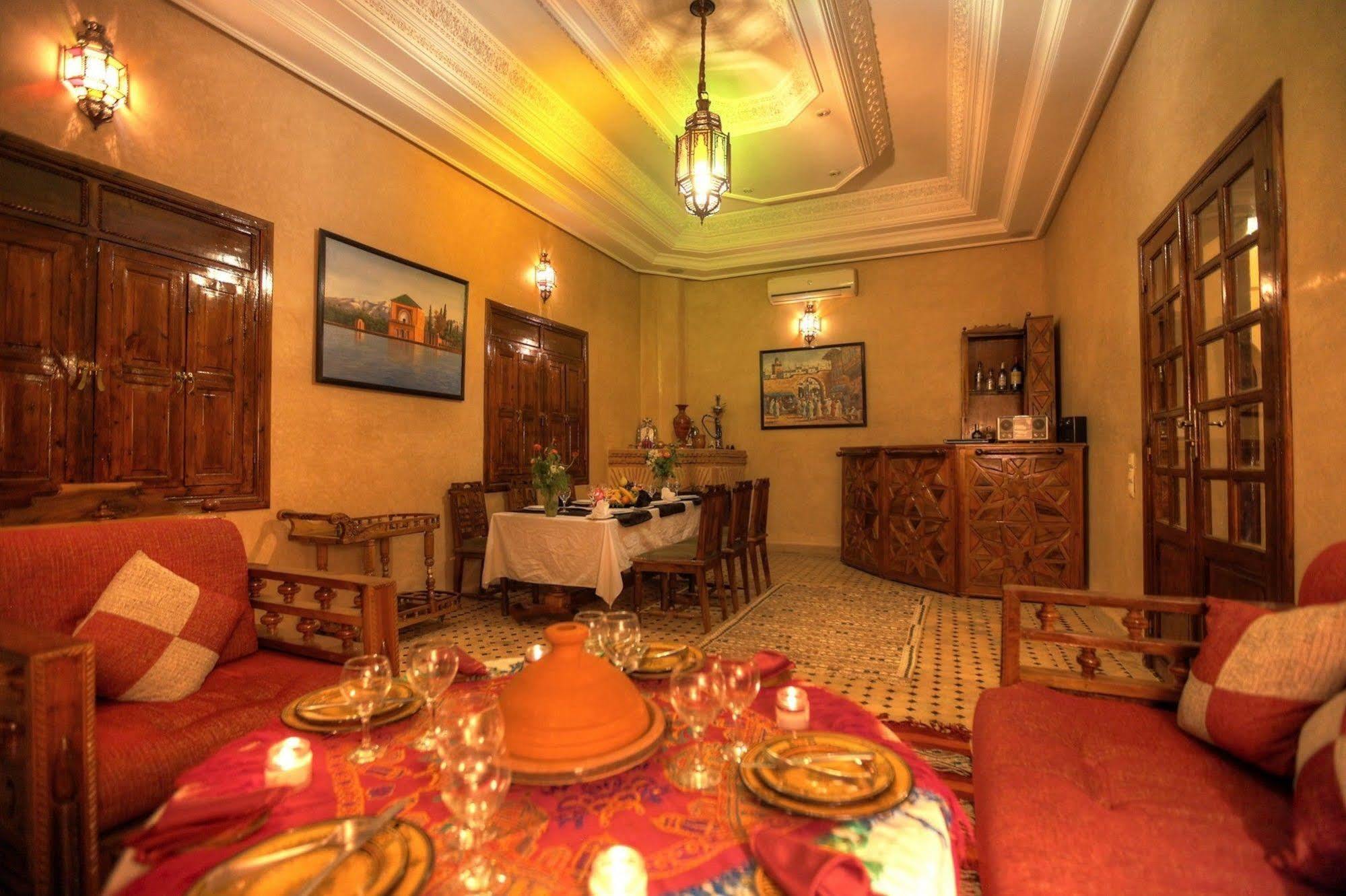 Dar Mya Palmiers 4* Marrakesh