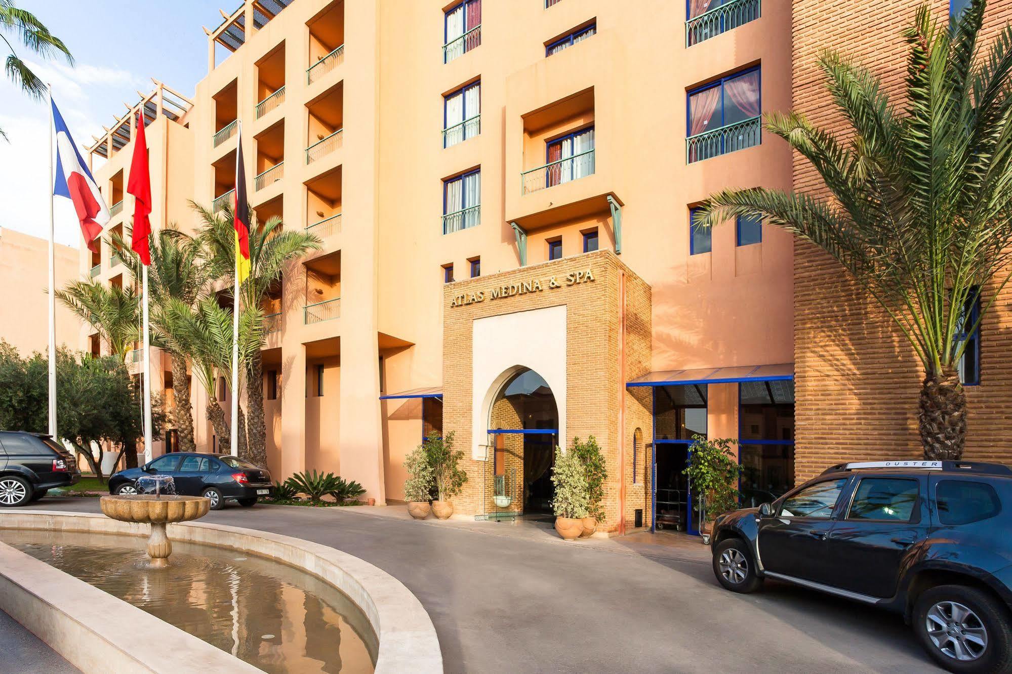 Hotel Atlas Medina &