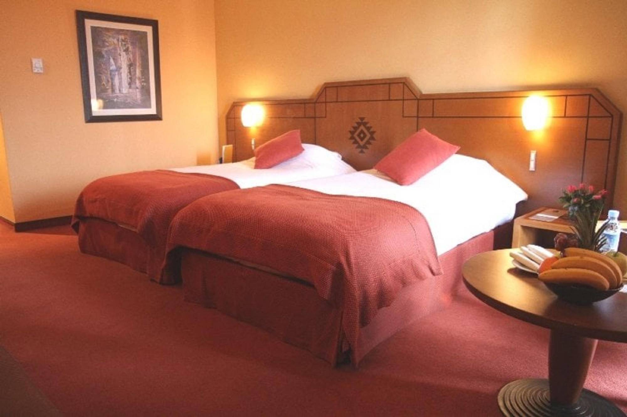 Atlas Medina & Hotel 5*