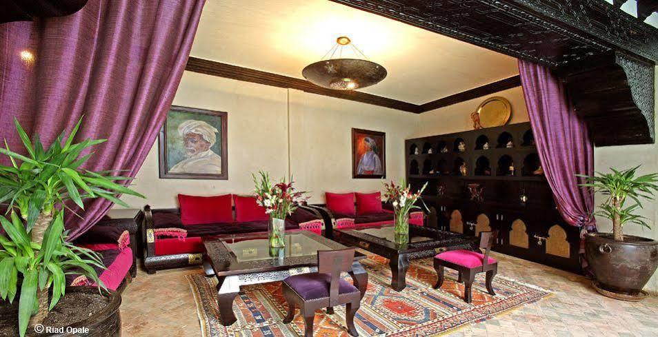 Riad Opale Marrakech 4*