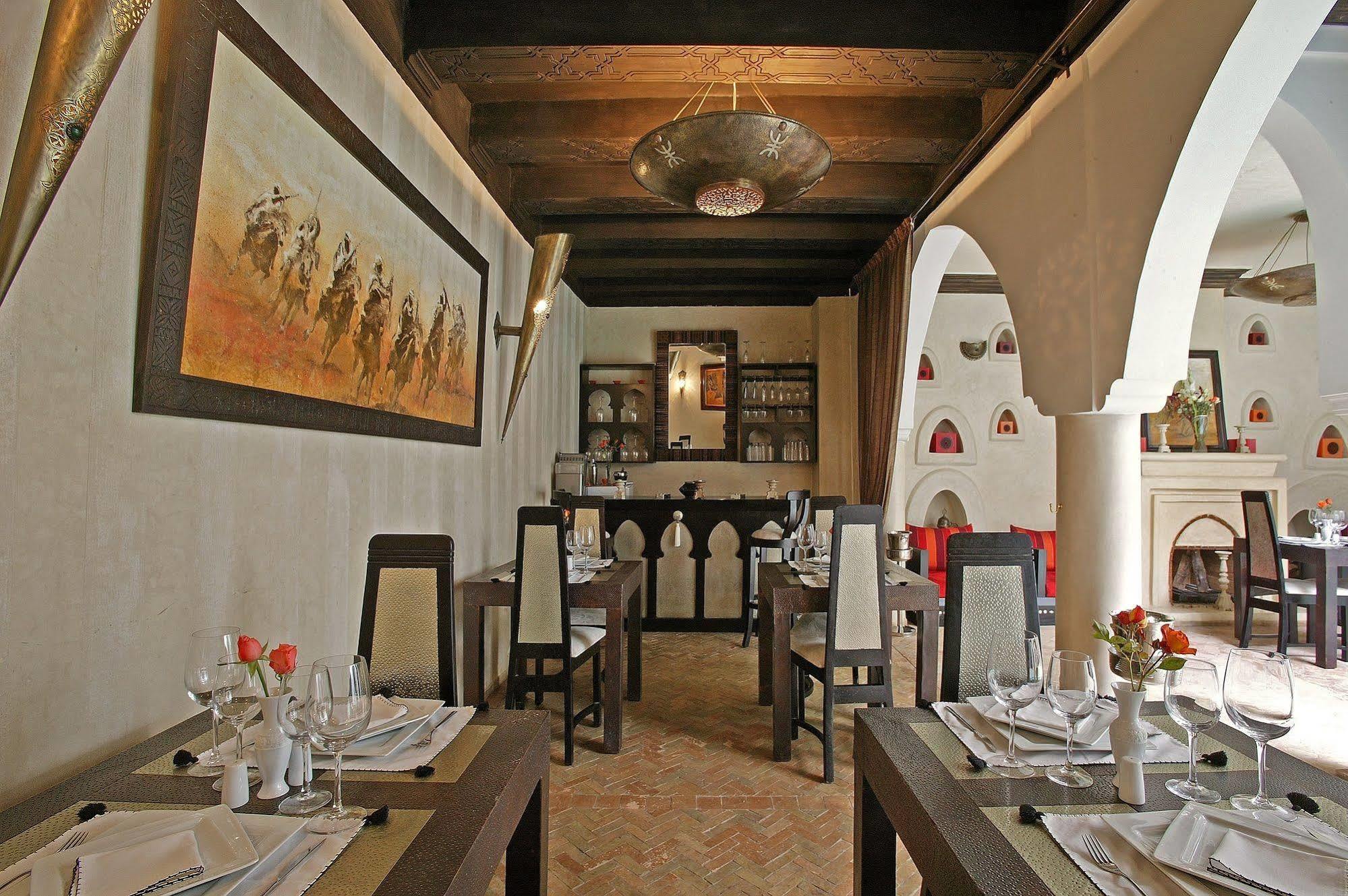 Opale Marrakech Riad 4*