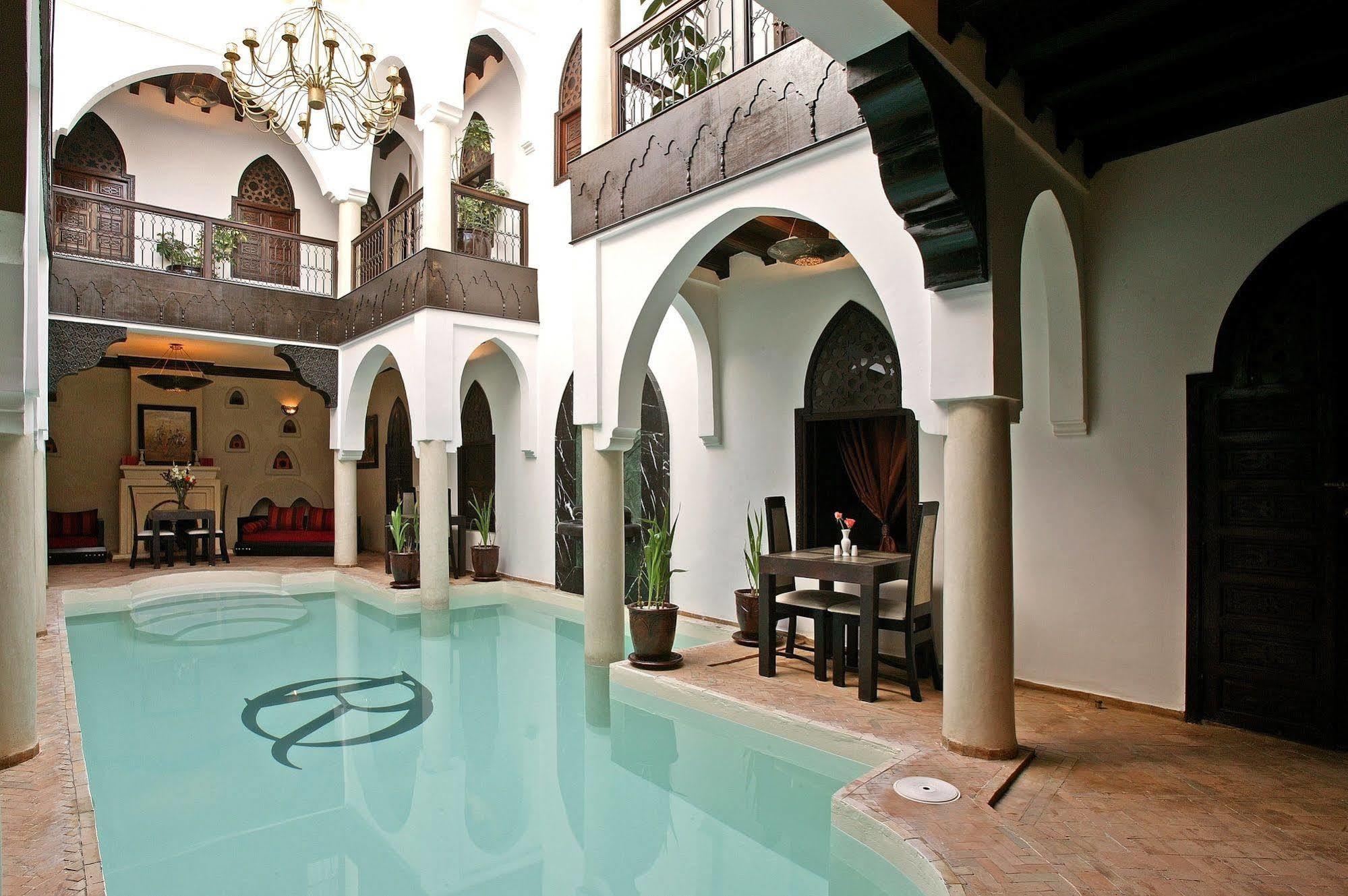 Riad Opale Marrakech Marrakesh