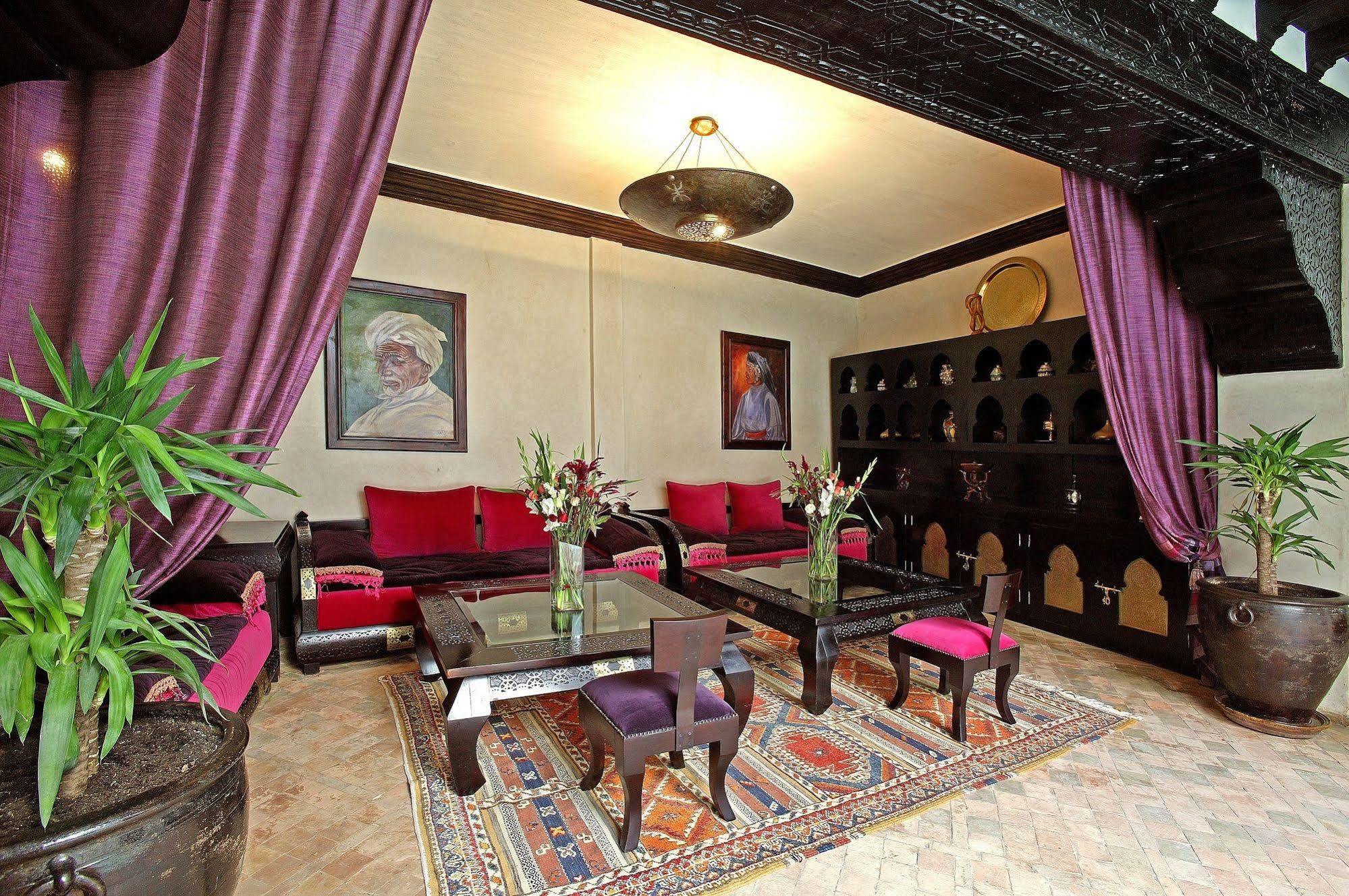 Riad Opale Marrakech 4*