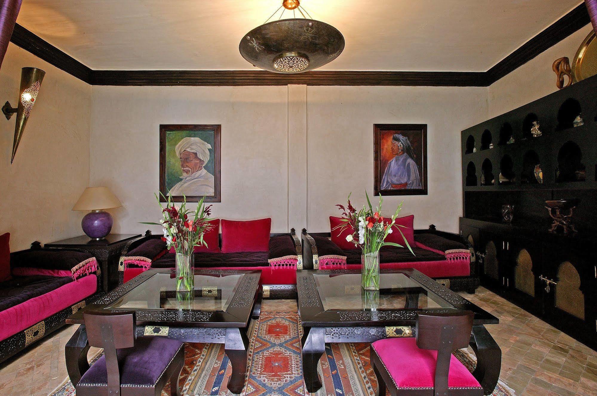 Opale Marrakech Riad 4*