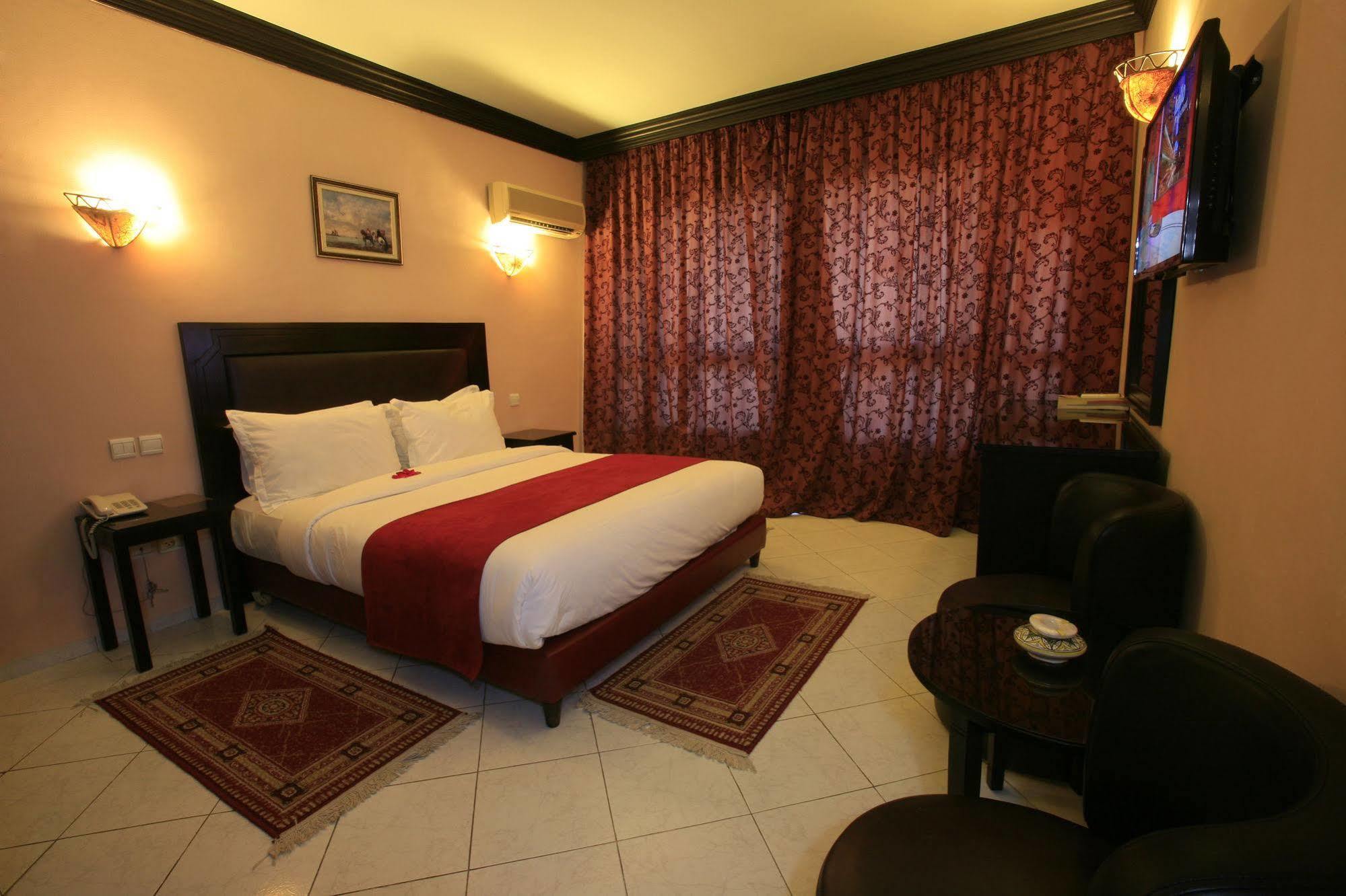 Imperial Holiday Hôtel&spa Marrakesh