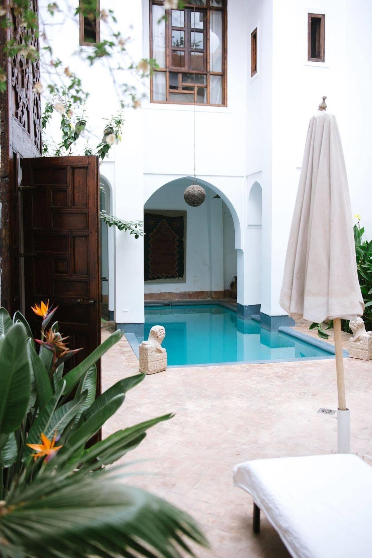 El Cadi Riad Marrakesh