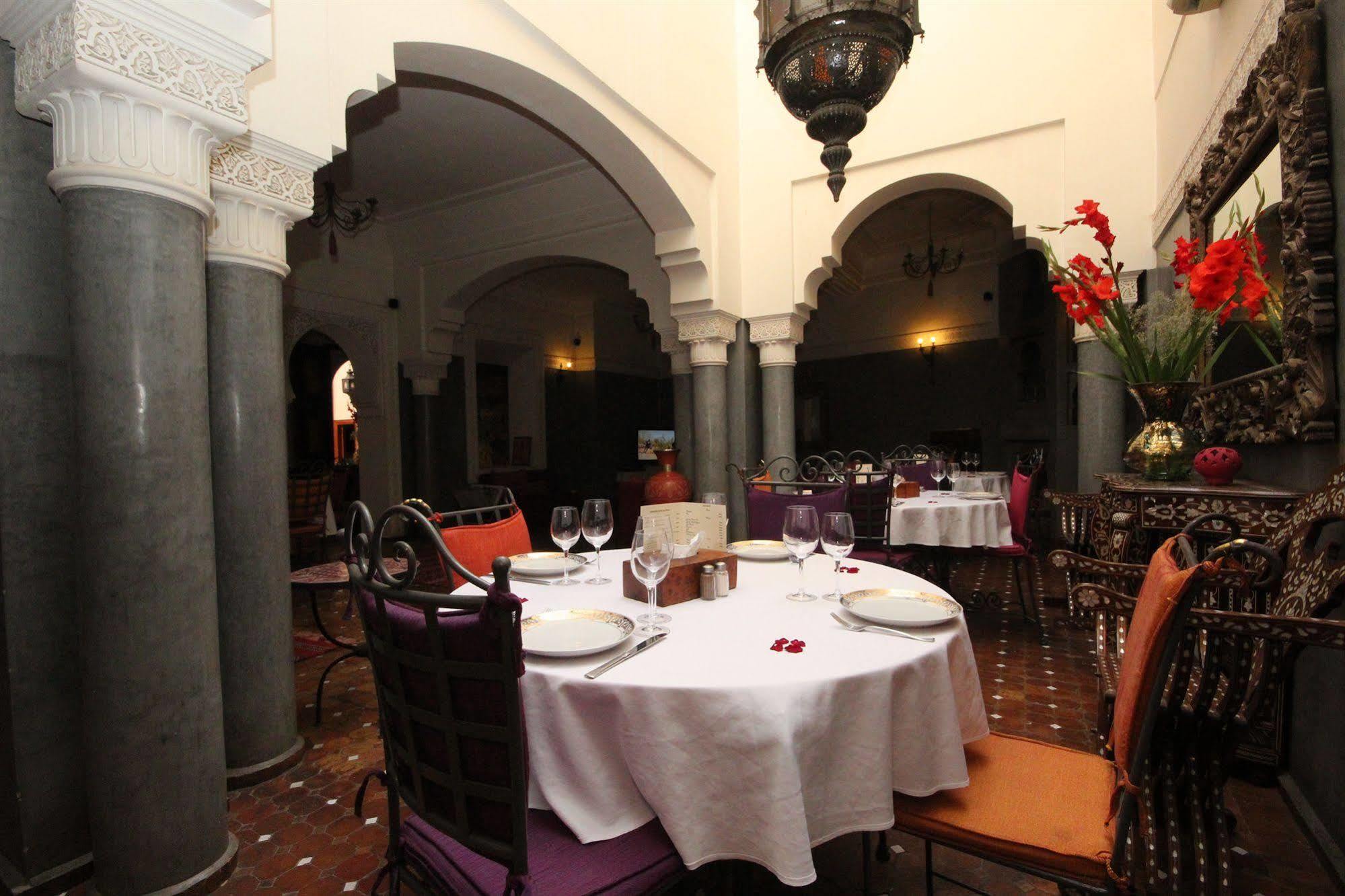 Les Clefs Du Sud 5* Marrakesh