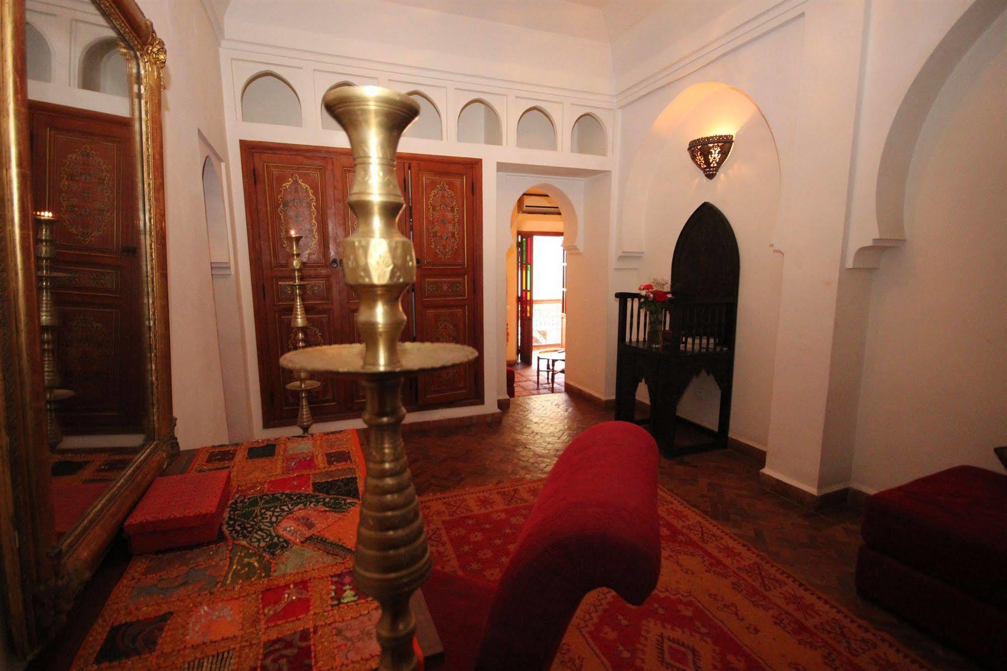 Riad Les Clefs Du Sud 5*