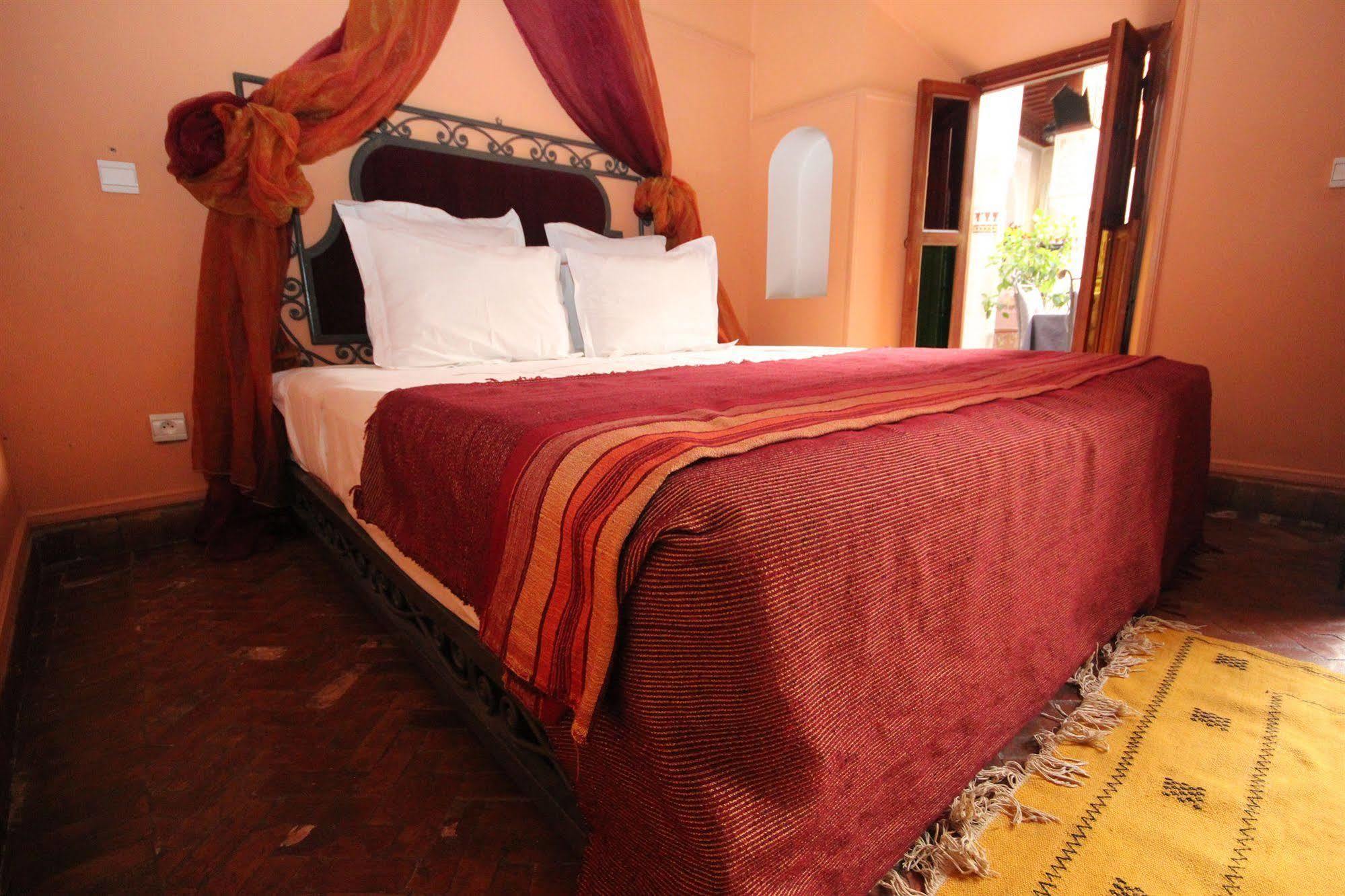 Les Clefs Du Sud Riad Marrakesh