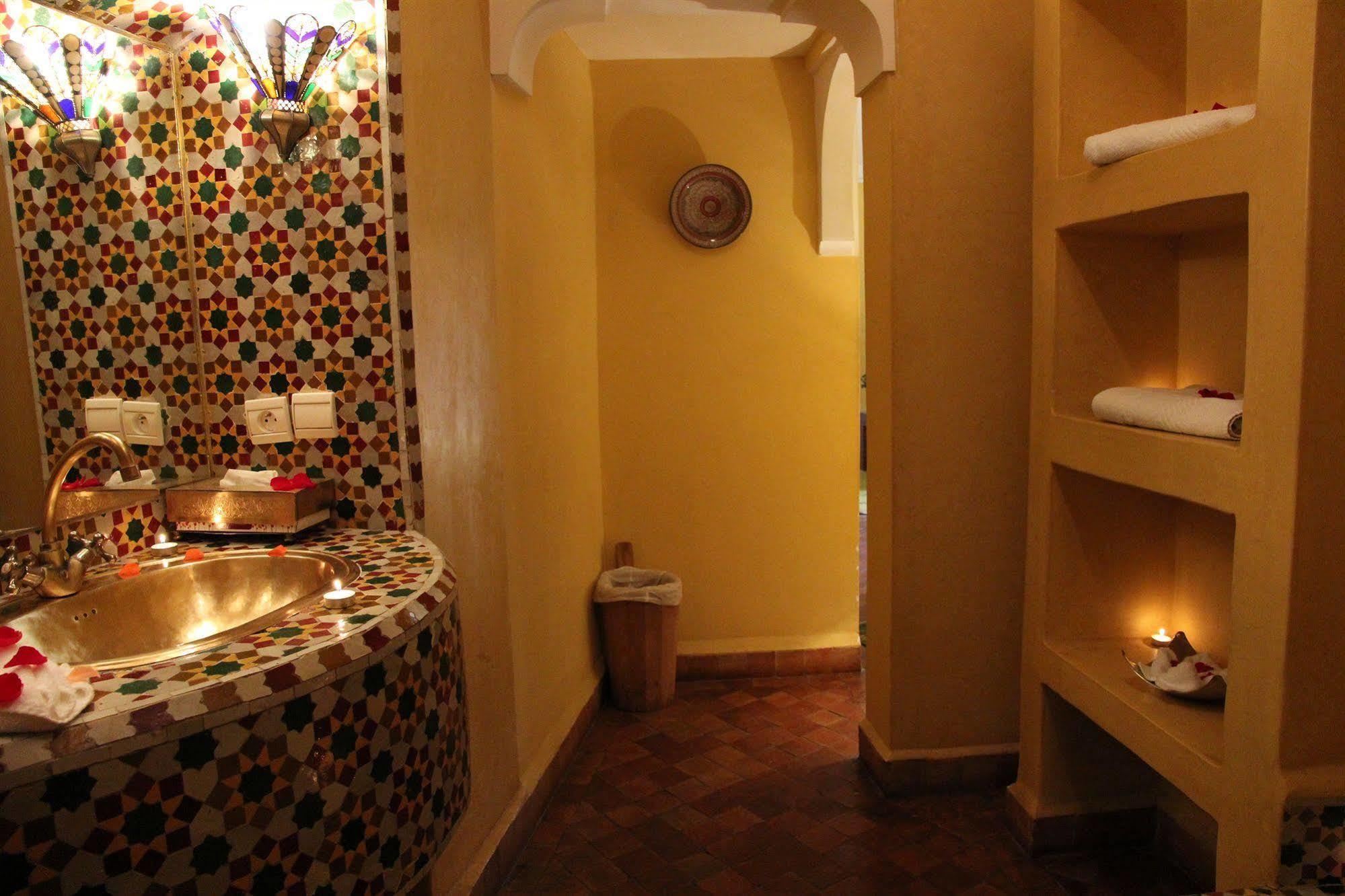 Les Clefs Du Sud Riad Marrakesh