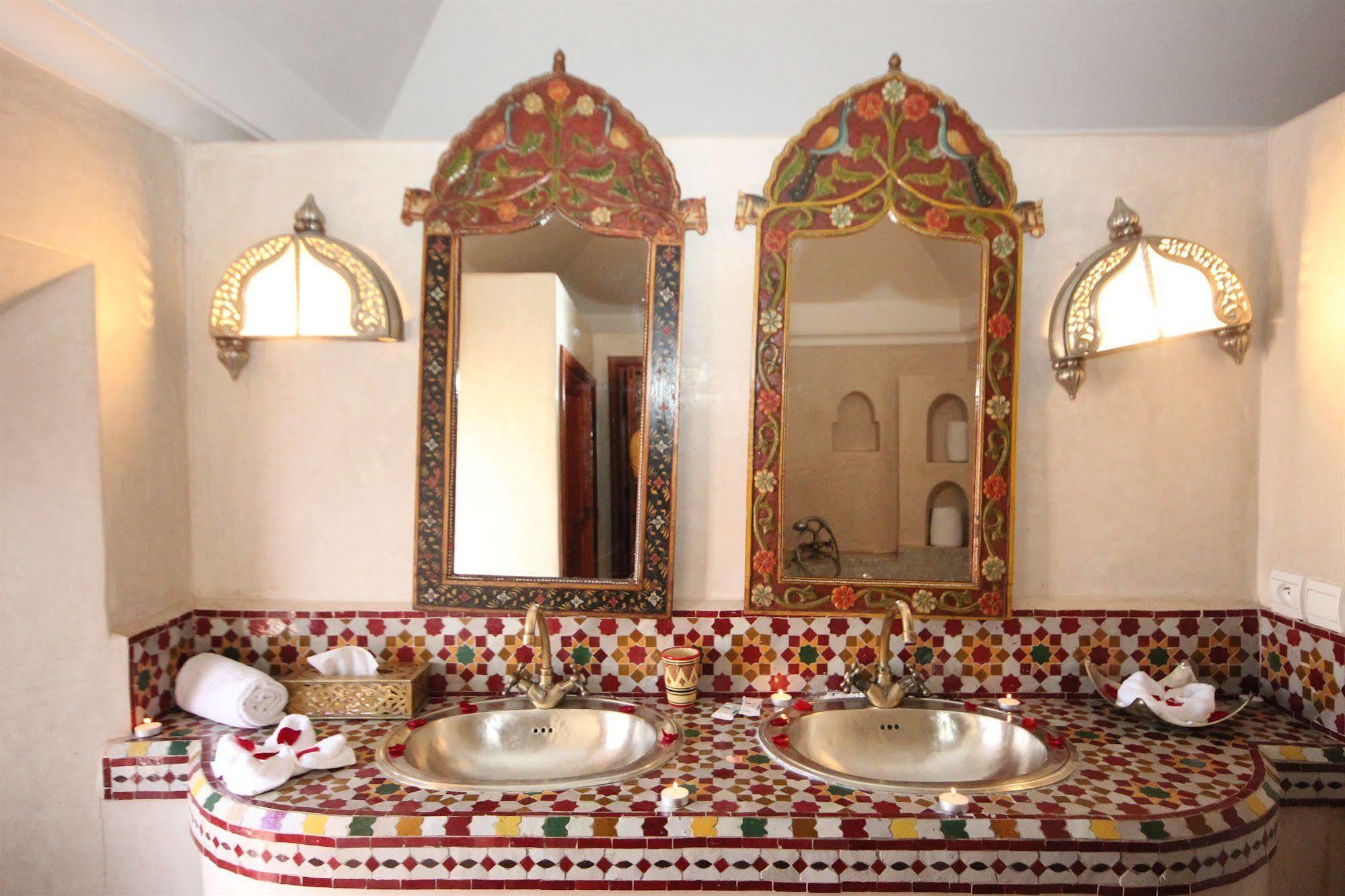 Riad Les Clefs Du Sud Marrakesh