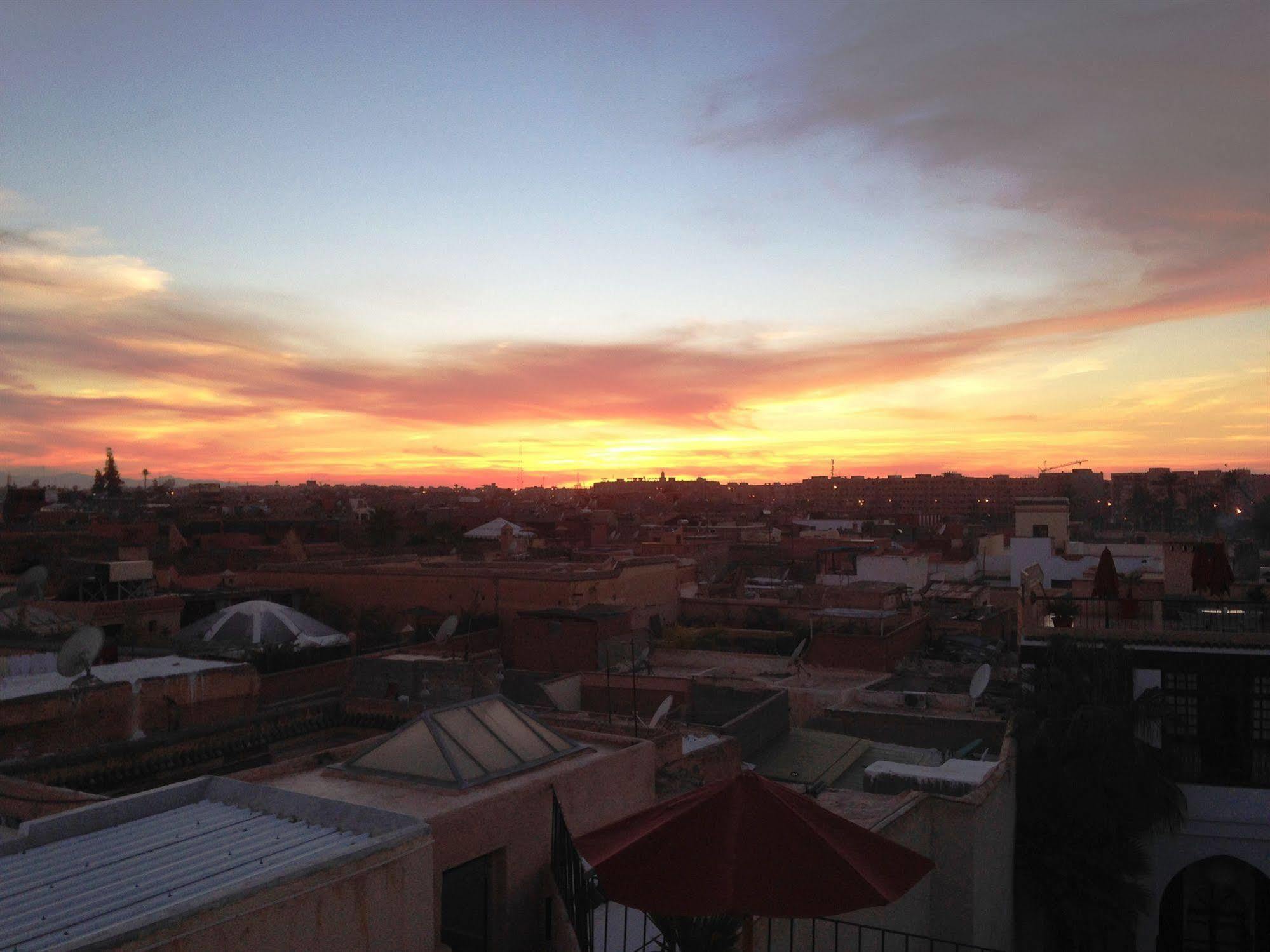 Les Clefs Du Sud 5* Marrakesh
