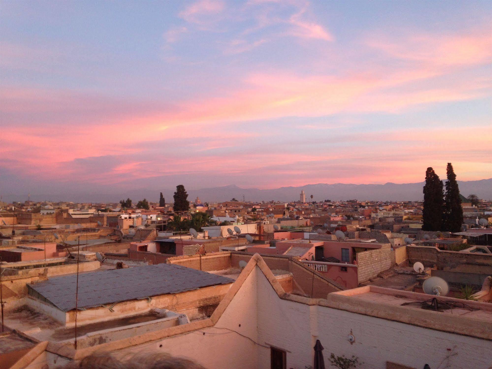 Les Clefs Du Sud Marrakesh
