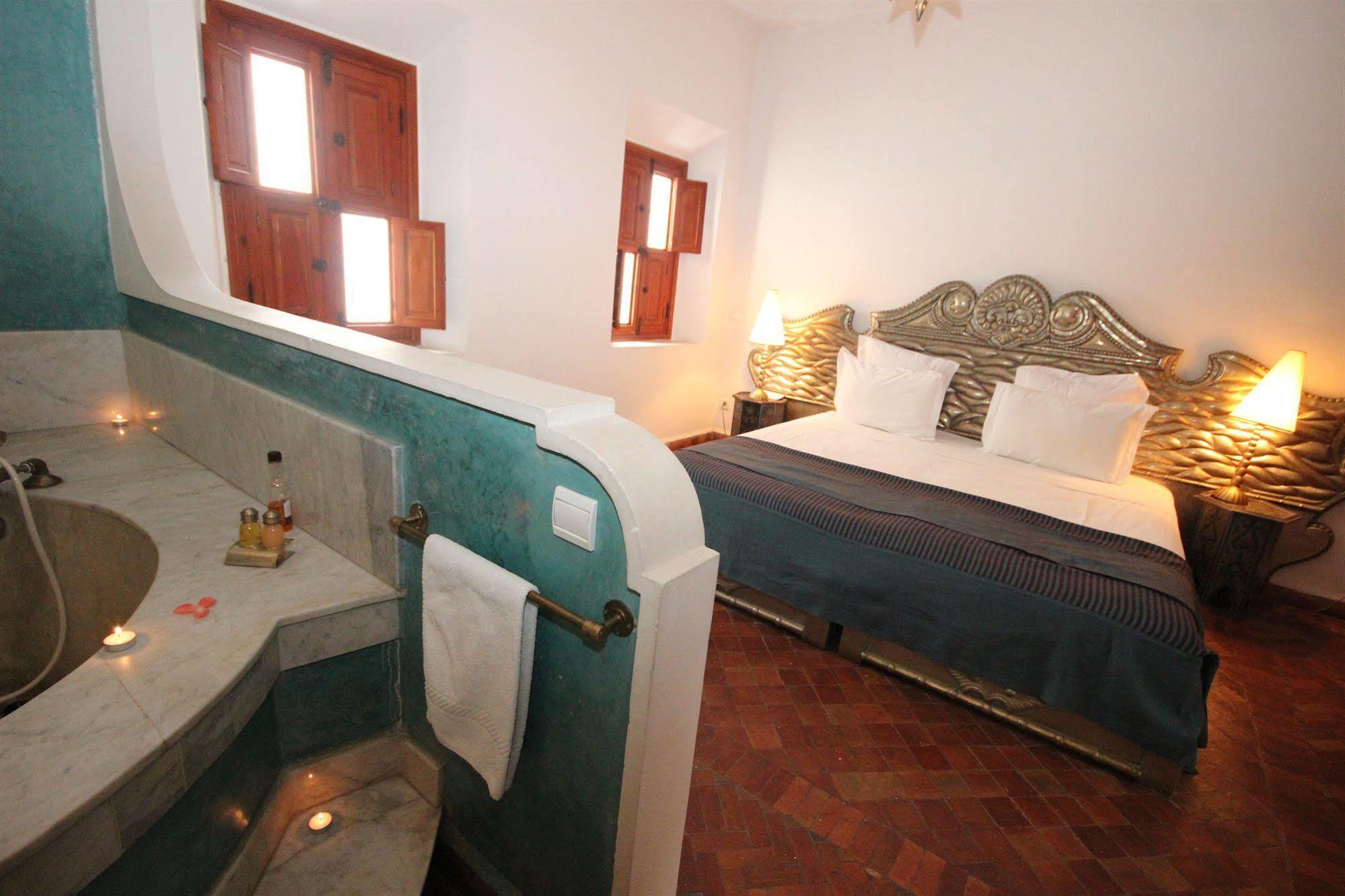 Les Clefs Du Sud Riad Marrakesh