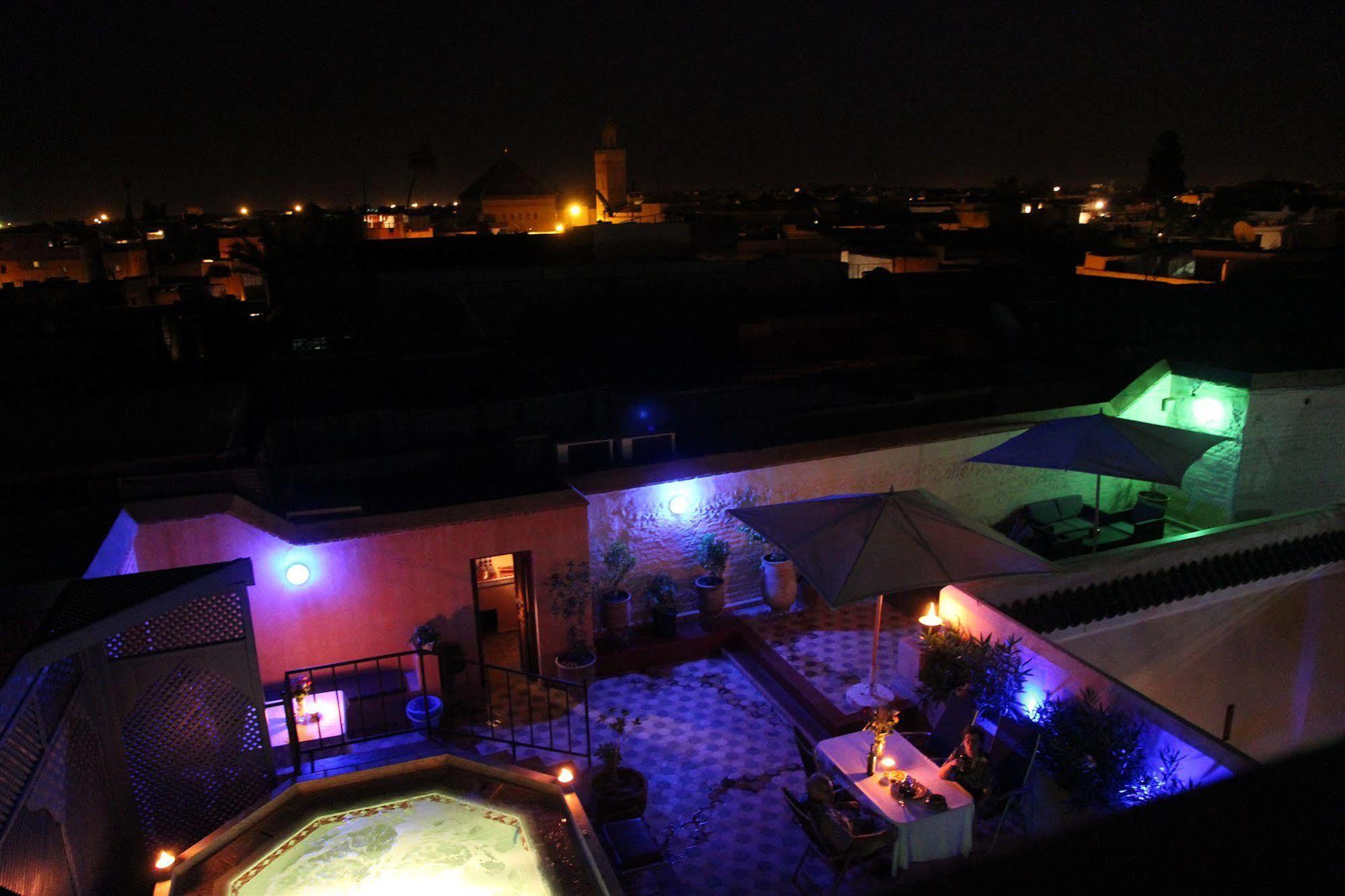 Les Clefs Du Sud 5* Marrakesh