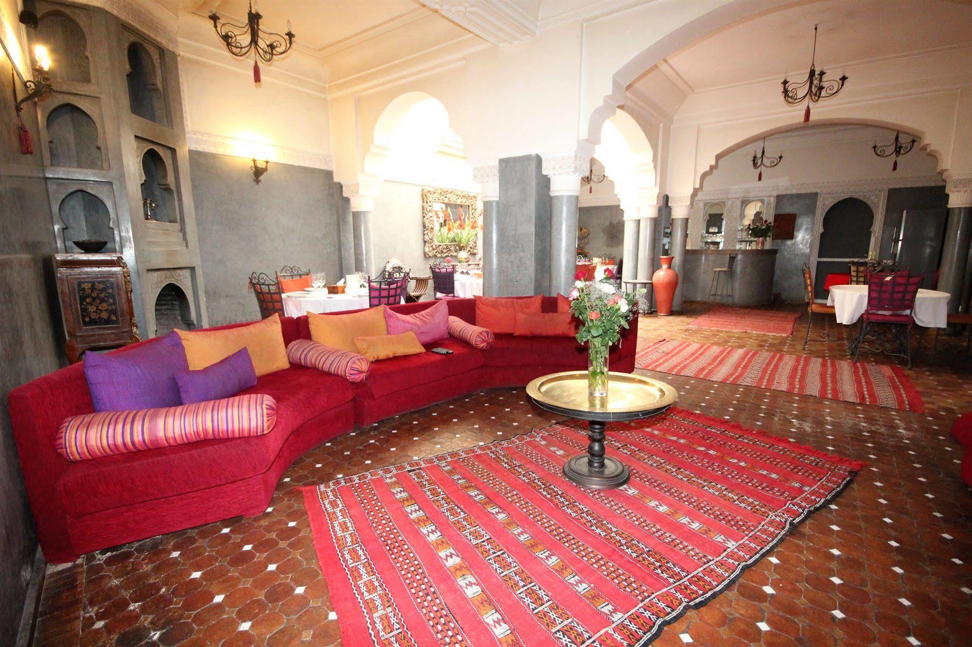 Riad Les Clefs Du Sud Marrakesh